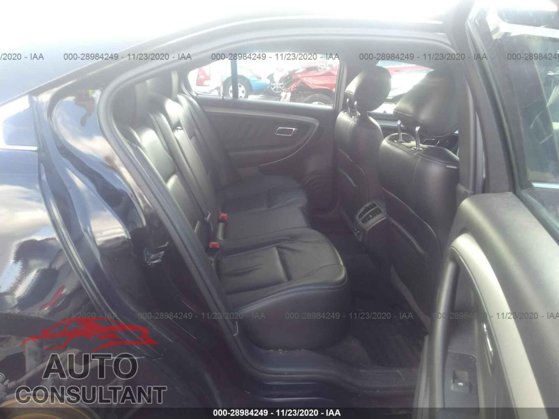 FORD TAURUS 2017 - 1FAHP2H84HG146642