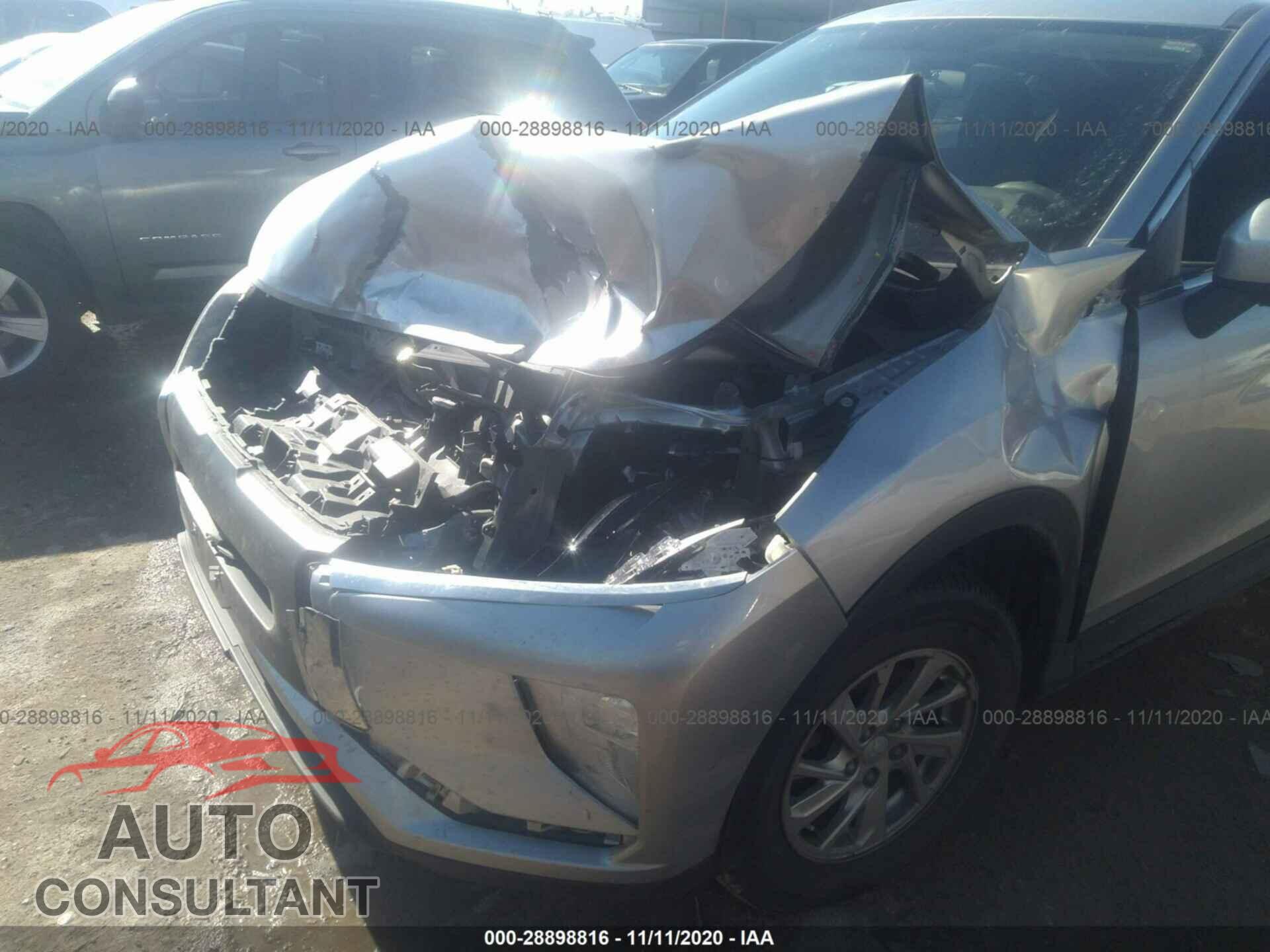 MITSUBISHI ECLIPSE CROSS 2018 - JA4AT3AA8JZ064573