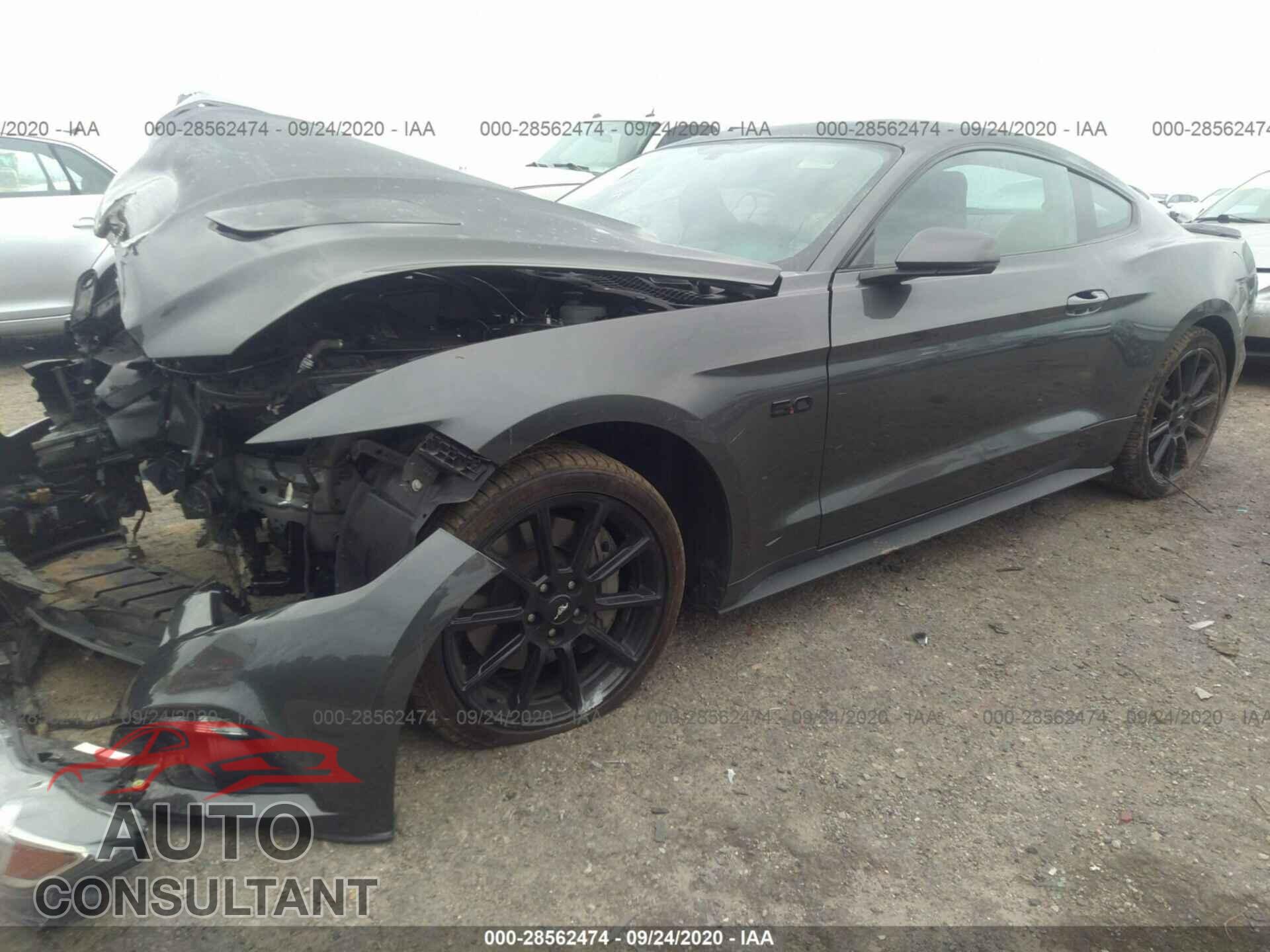 FORD MUSTANG 2016 - 1FA6P8CF1G5302193