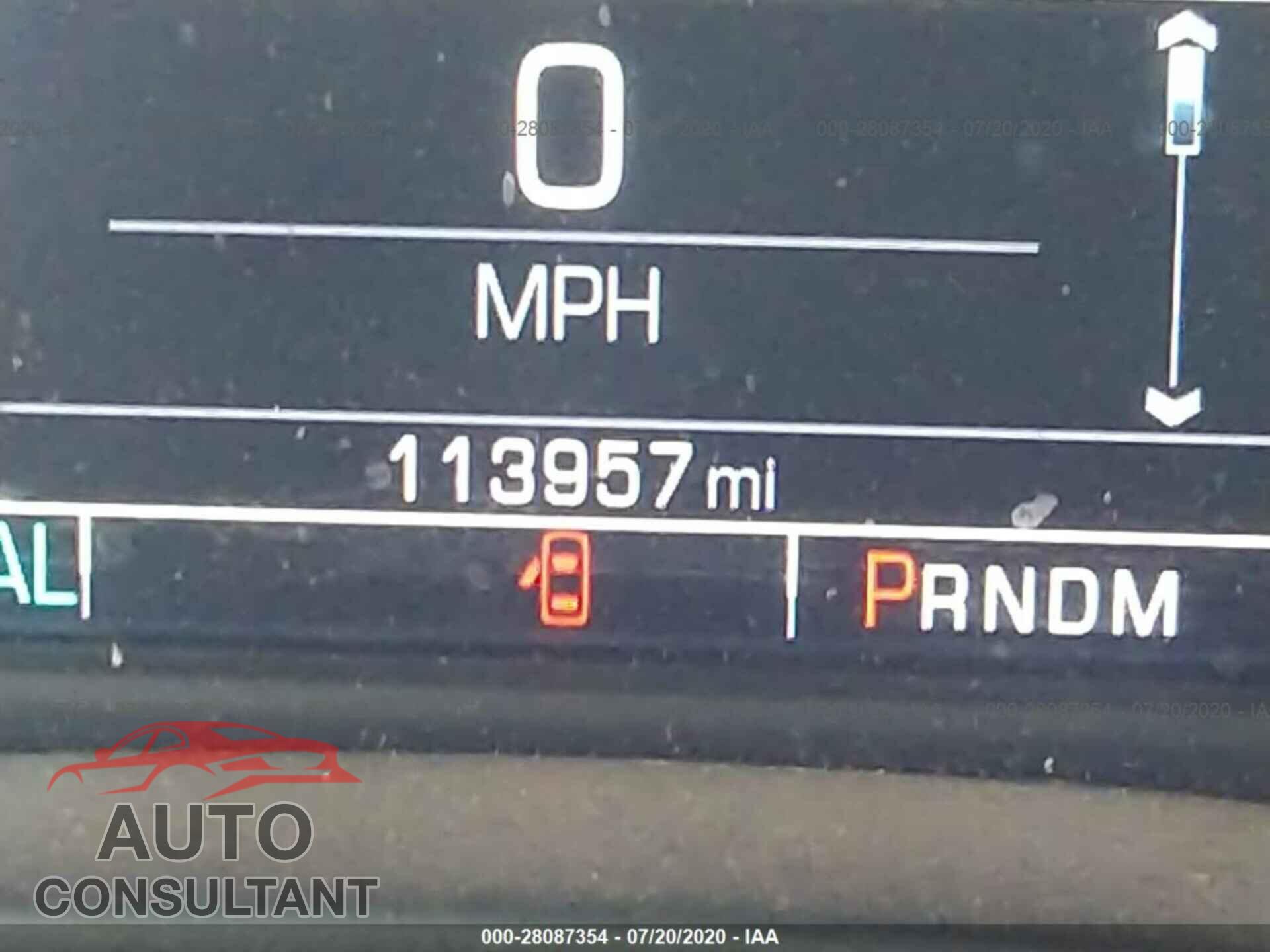 Chevrolet Silverado 2016 - 3GCUKSEC5GG140853
