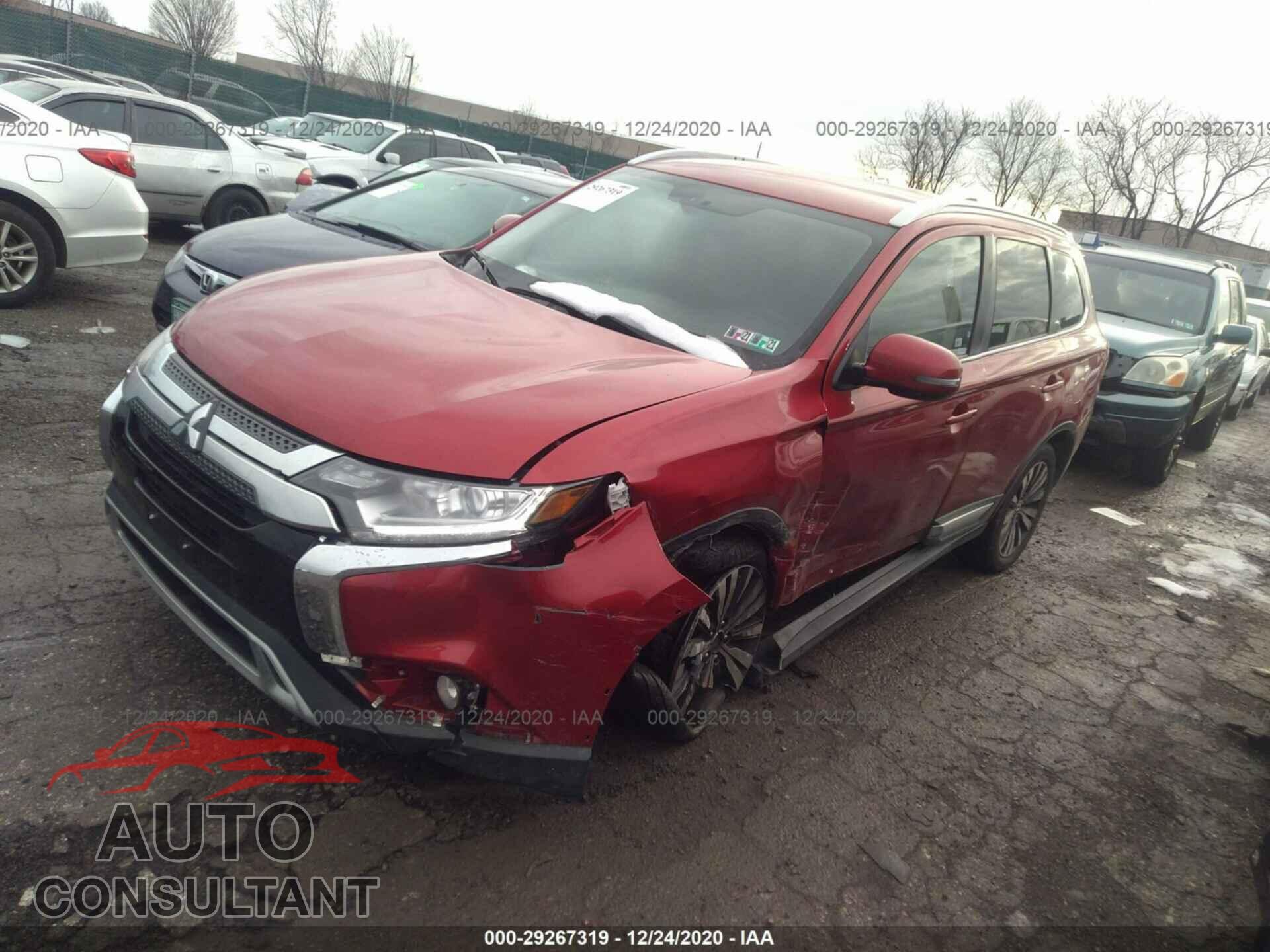 MITSUBISHI OUTLANDER 2019 - JA4AZ3A37KZ019593