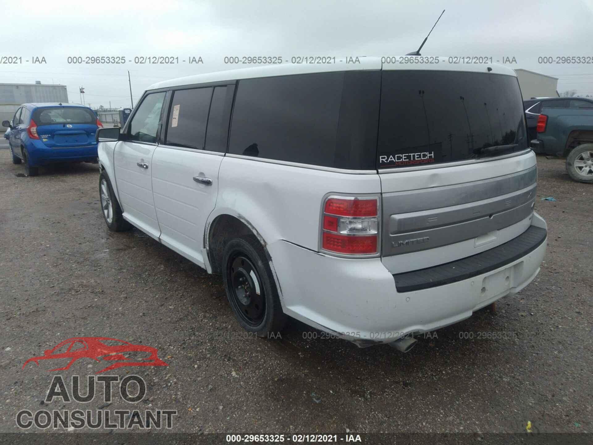 FORD FLEX 2017 - 2FMHK6D86HBA10523