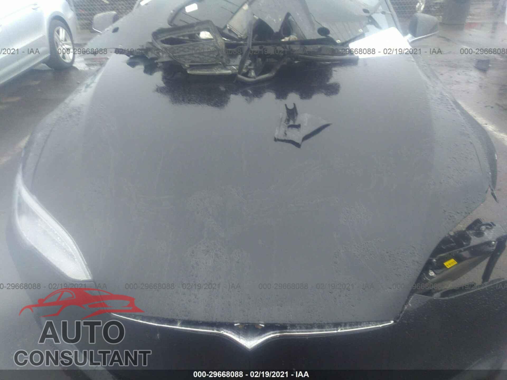 TESLA MODEL S 2017 - 5YJSA1E42HF182157
