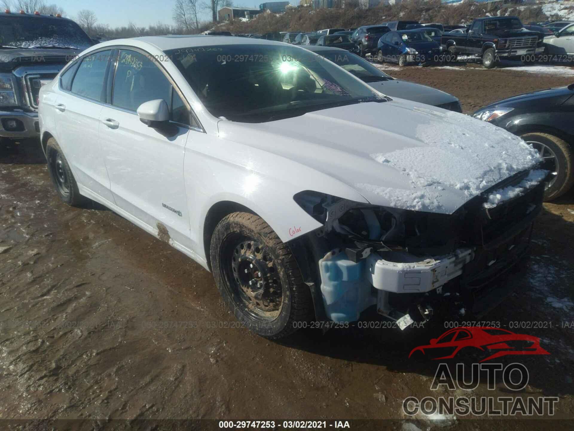 FORD FUSION 2017 - 3FA6P0LU3HR387178