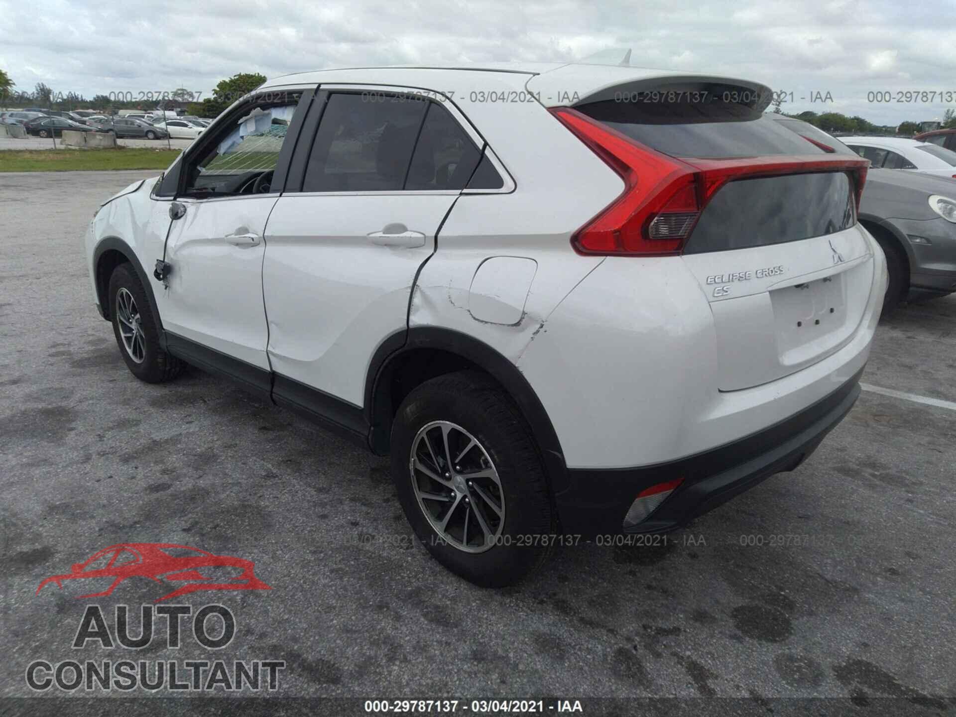 MITSUBISHI ECLIPSE CROSS 2020 - JA4AT3AA1LZ029067