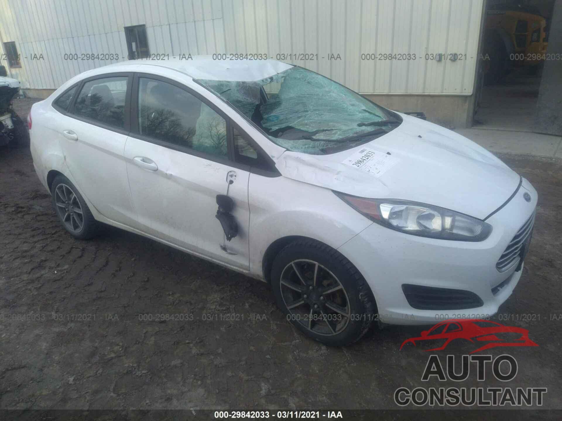 FORD FIESTA 2016 - 3FADP4BJXGM102901