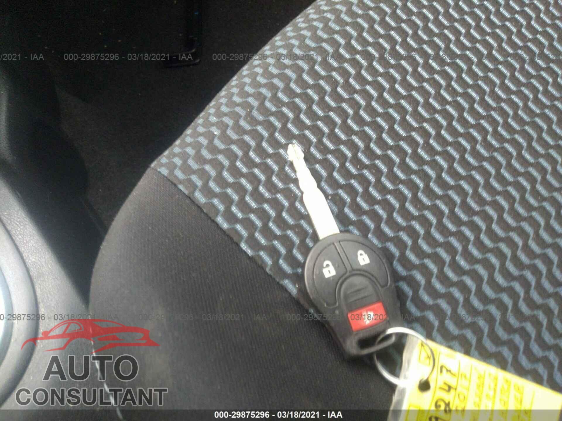 NISSAN VERSA NOTE 2017 - 3N1CE2CP9HL354359