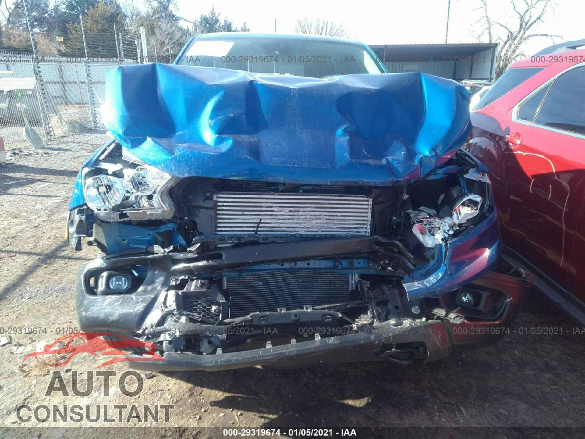 FORD RANGER 2020 - 1FTER1EH2LLA53673