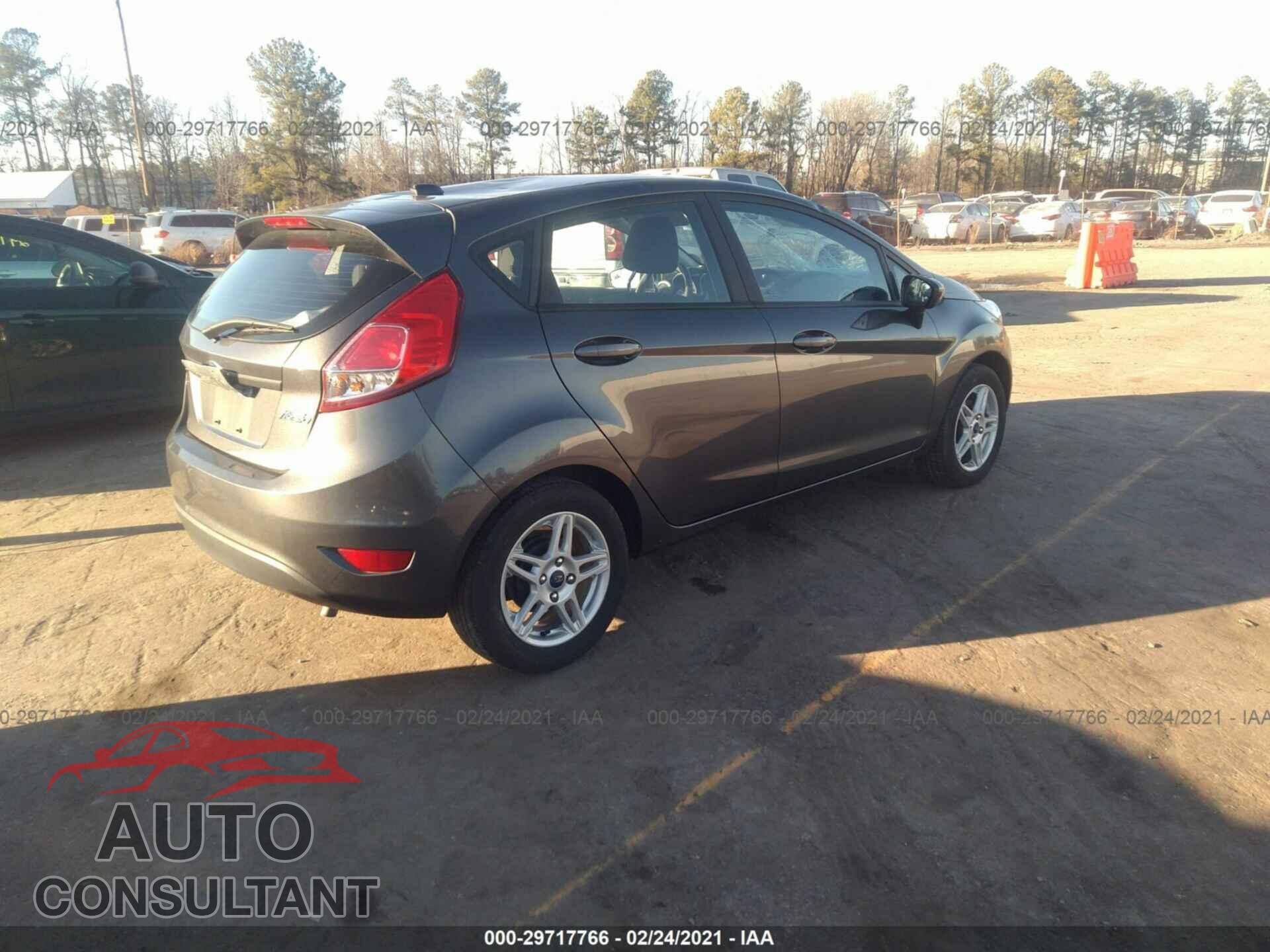 FORD FIESTA 2019 - 3FADP4EJ1KM165079