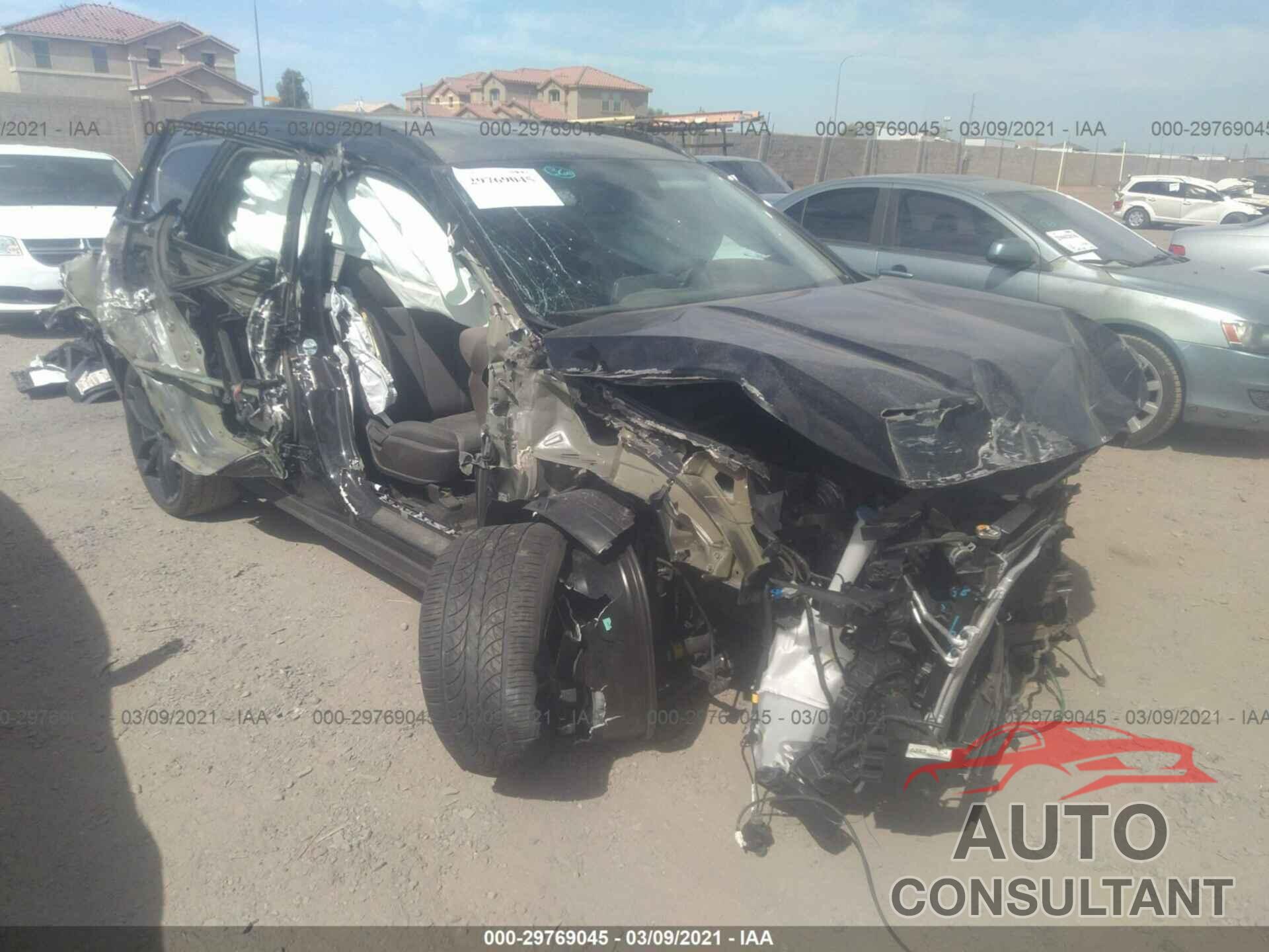 HYUNDAI SANTA FE 2020 - 5NMS33AD8LH260475