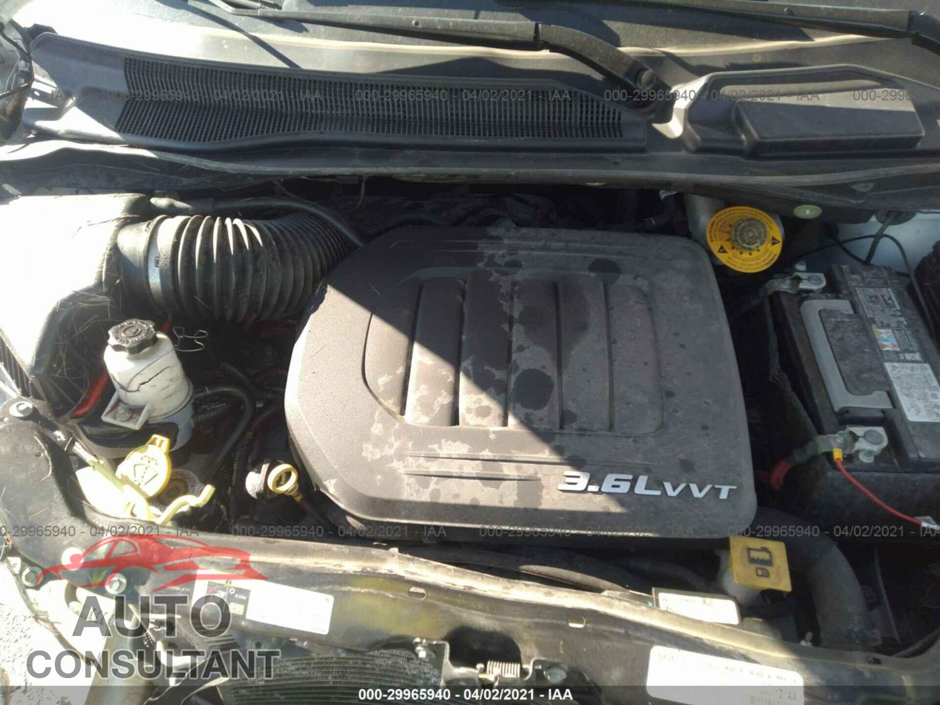 DODGE GRAND CARAVAN 2018 - 2C4RDGEG7JR146865