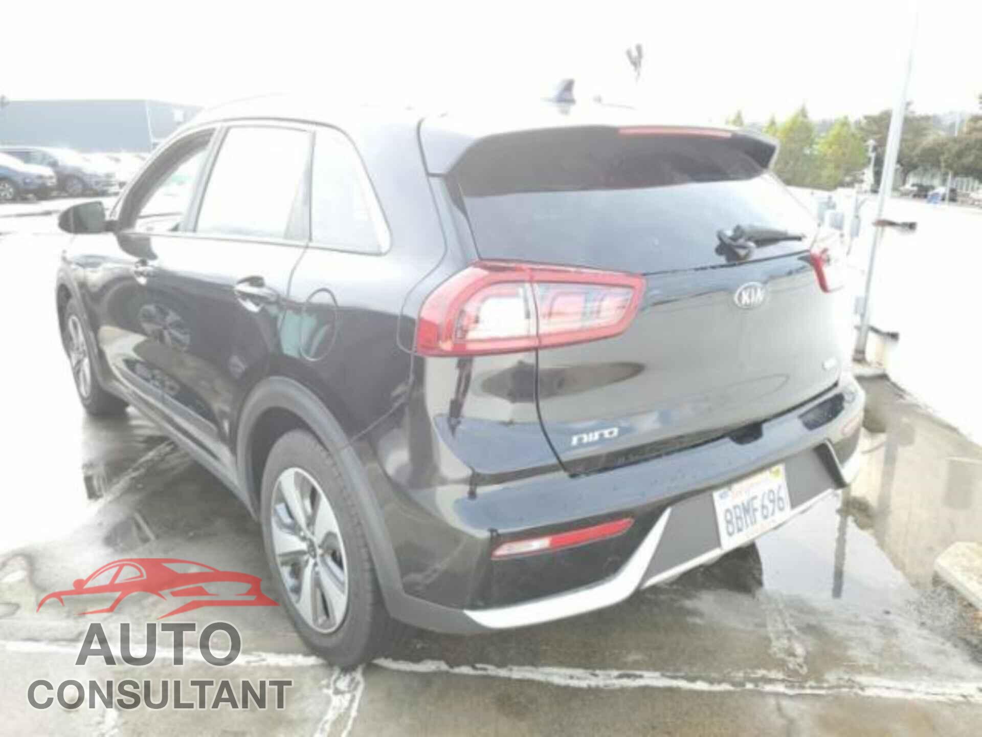 KIA NIRO 2017 - KNDCC3LC5H5104915