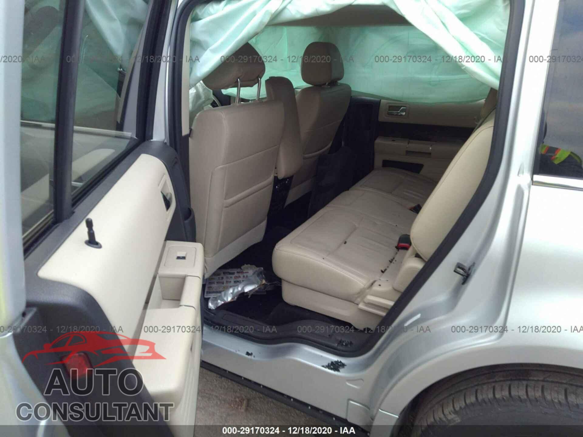 FORD FLEX 2018 - 2FMGK5D87JBA09750
