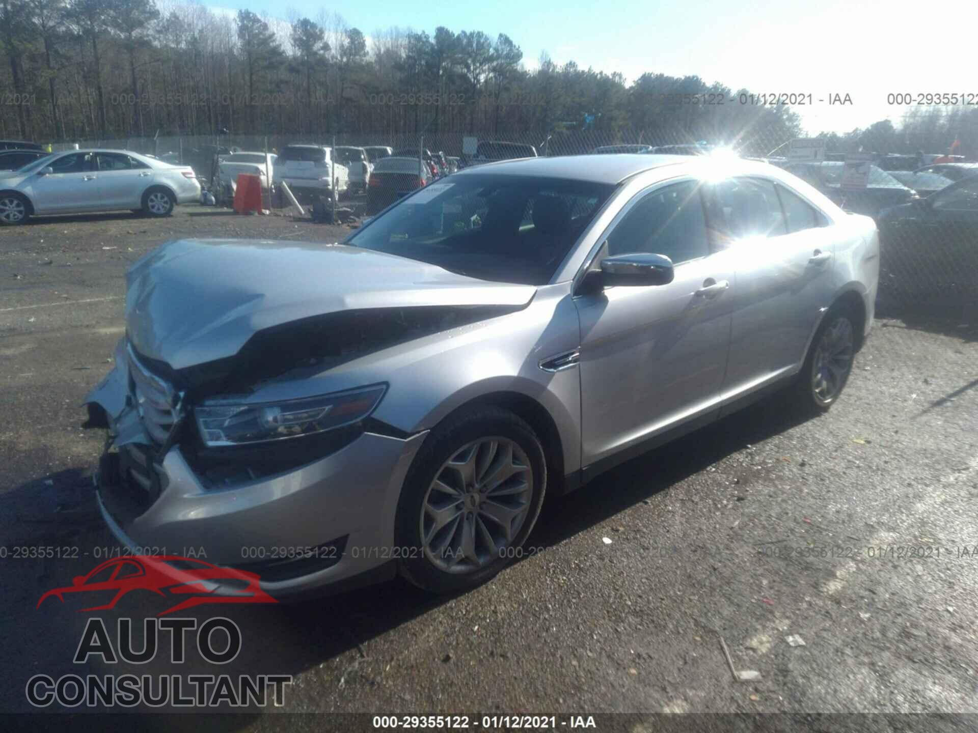 FORD TAURUS 2016 - 1FAHP2F89GG129501