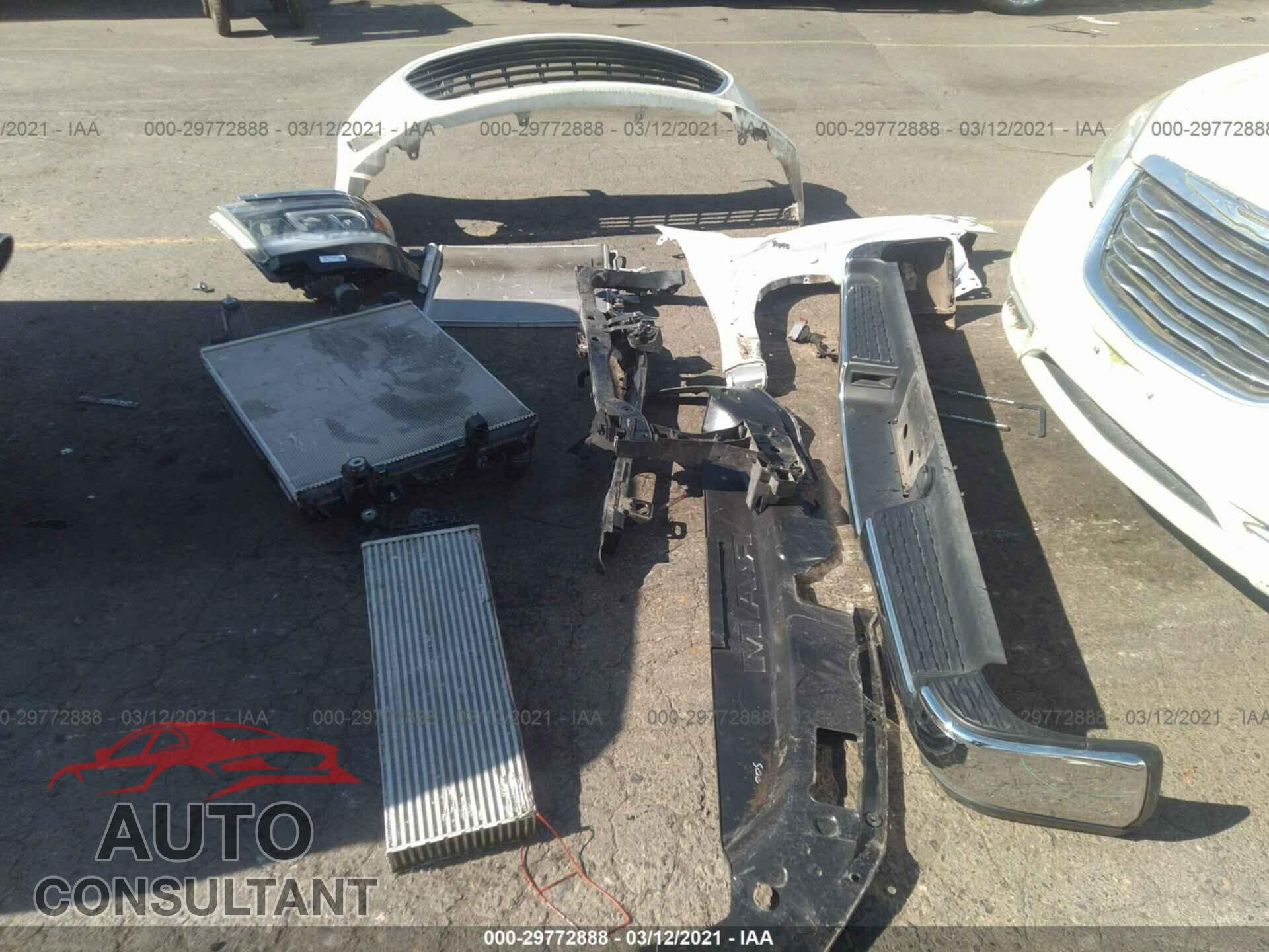 RAM 1500 2020 - 1C6SRFJM9LN229410