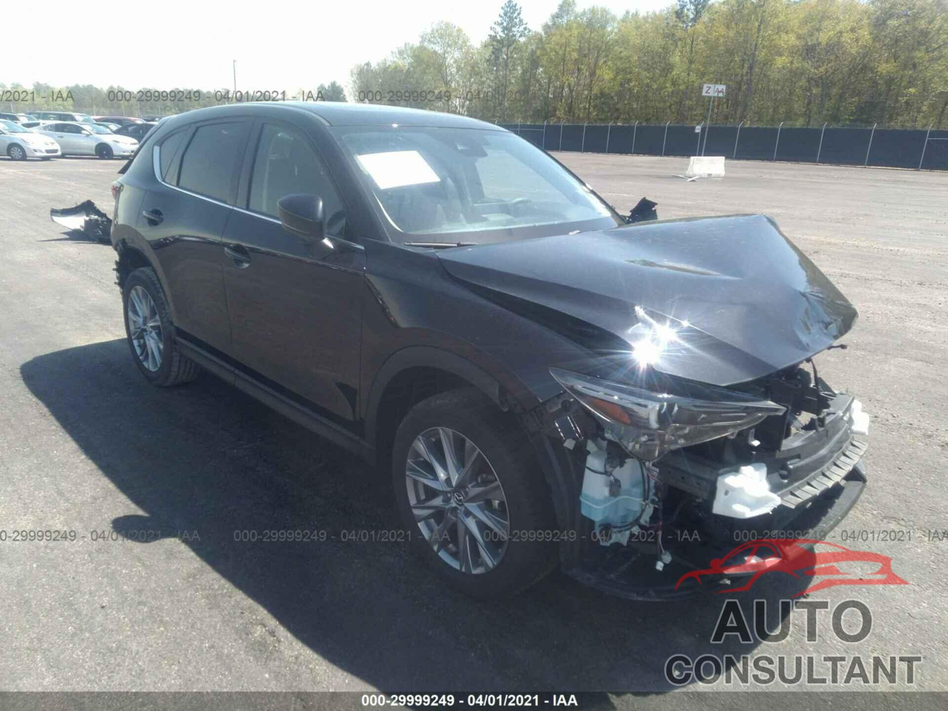 MAZDA CX-5 2021 - JM3KFADM2M1319840