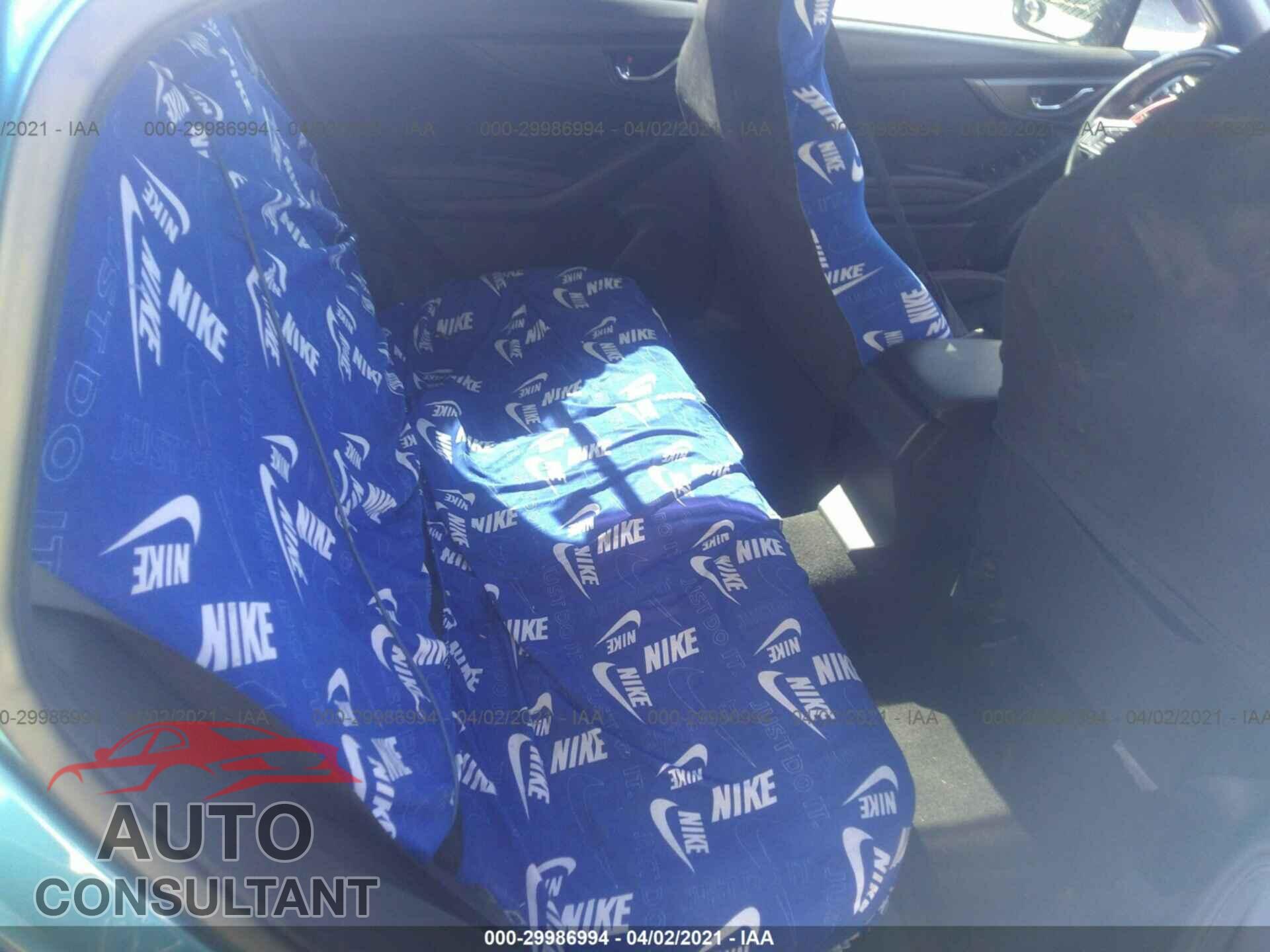 SUBARU IMPREZA 2017 - 4S3GTAK62H3733383