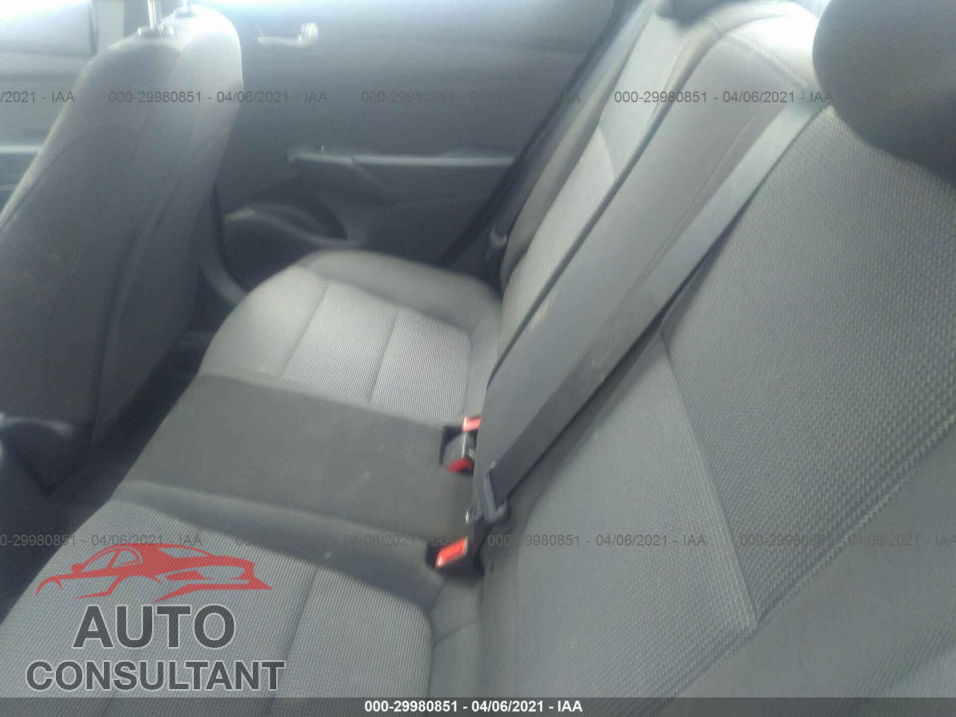 HYUNDAI ACCENT 2020 - 3KPC24A66LE126604