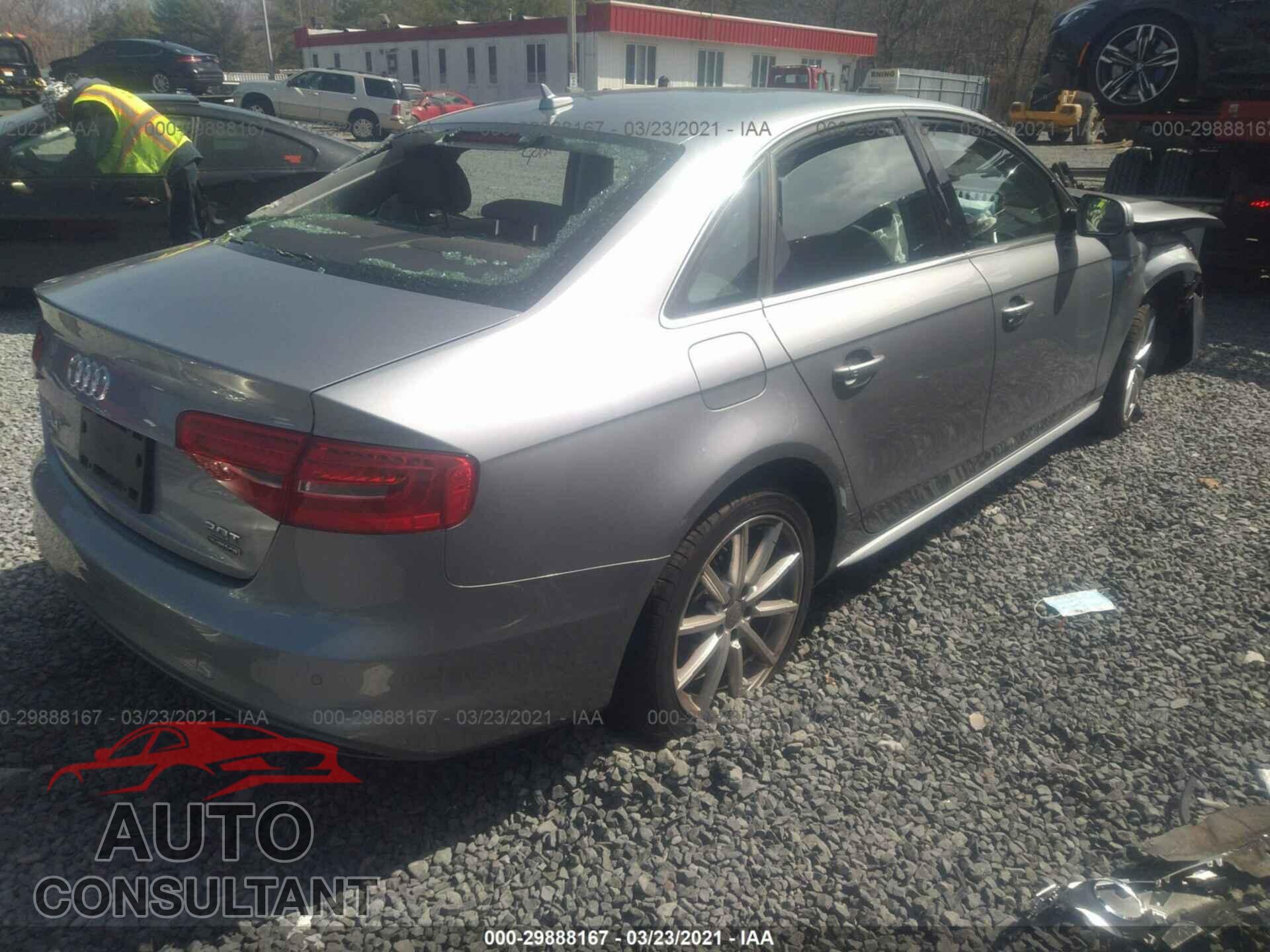 AUDI A4 2016 - WAUFFAFL7GN006582