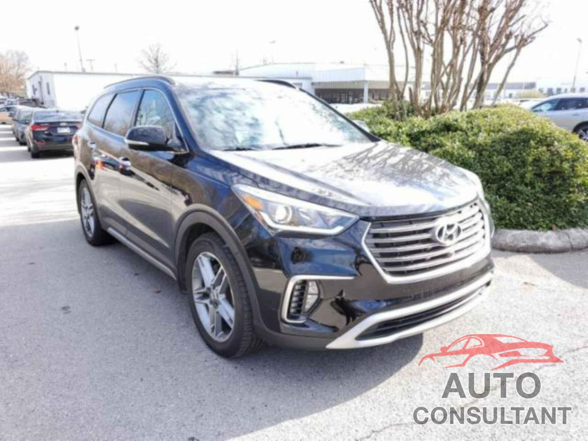 HYUNDAI SANTA FE 2018 - KM8SRDHF8JU258271