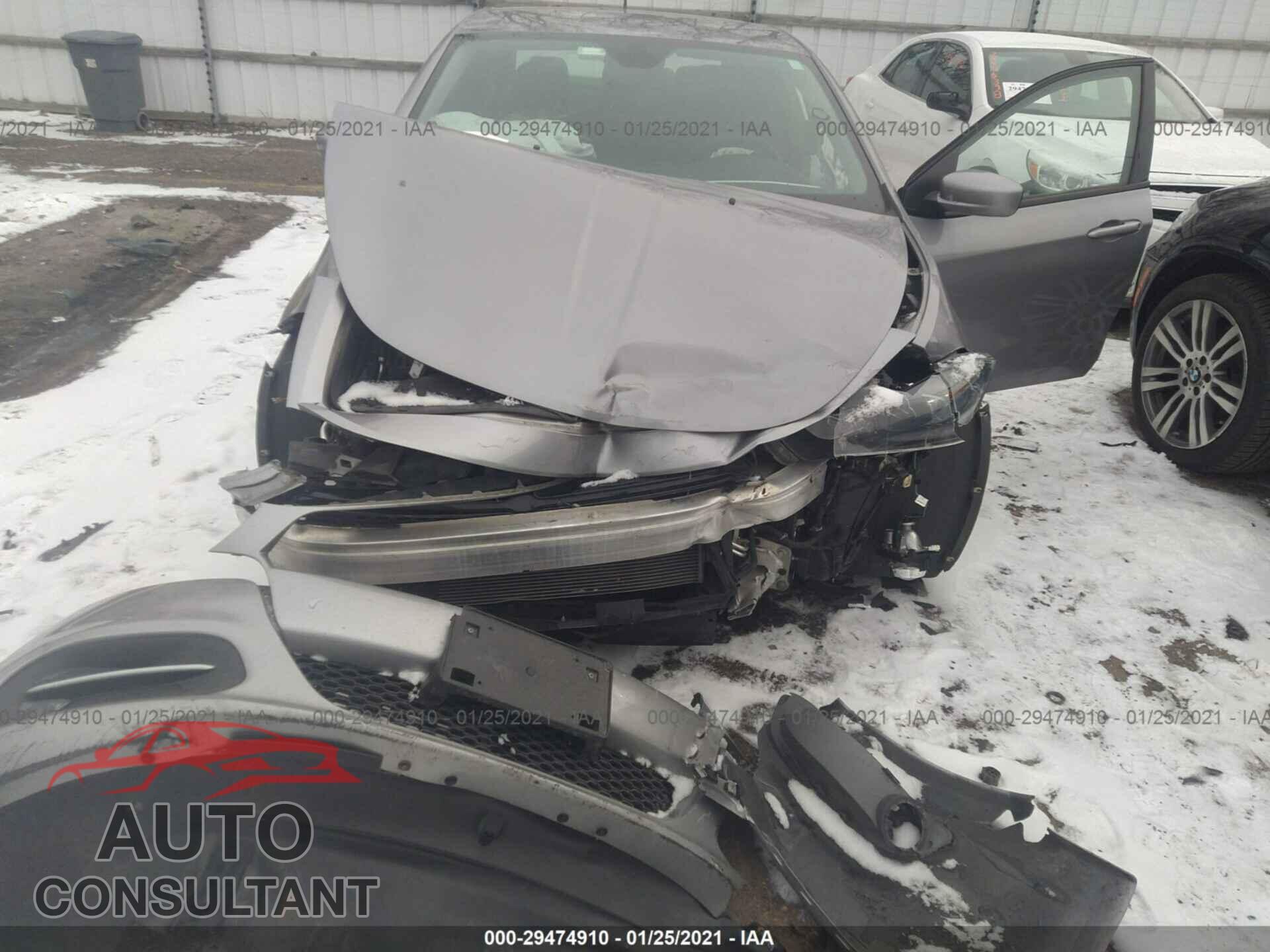 DODGE DART 2016 - 1C3CDFBA8GD604980