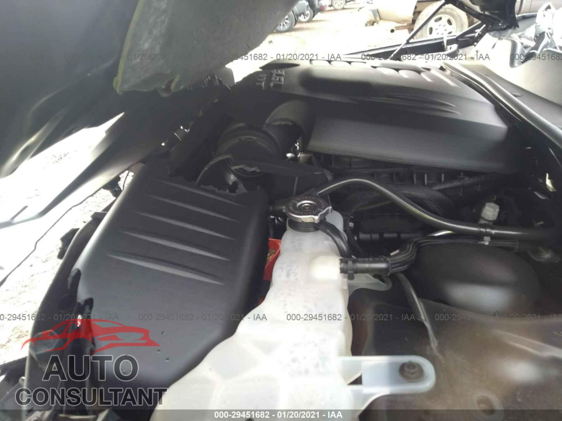 DODGE CHALLENGER 2019 - 2C3CDZGG1KH706552