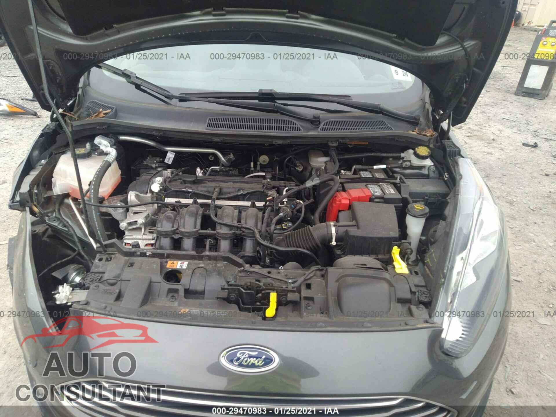 FORD FIESTA 2019 - 3FADP4EJ1KM134429