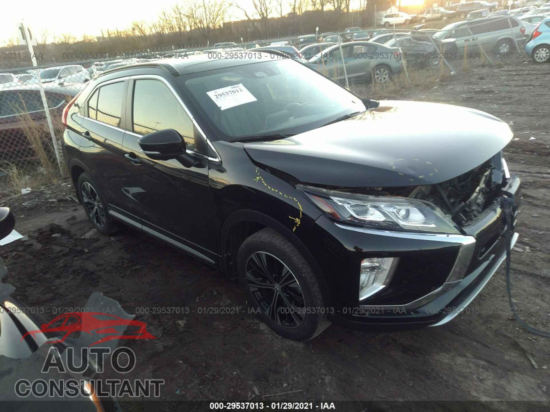 MITSUBISHI ECLIPSE CROSS 2019 - JA4AT5AA3KZ000485