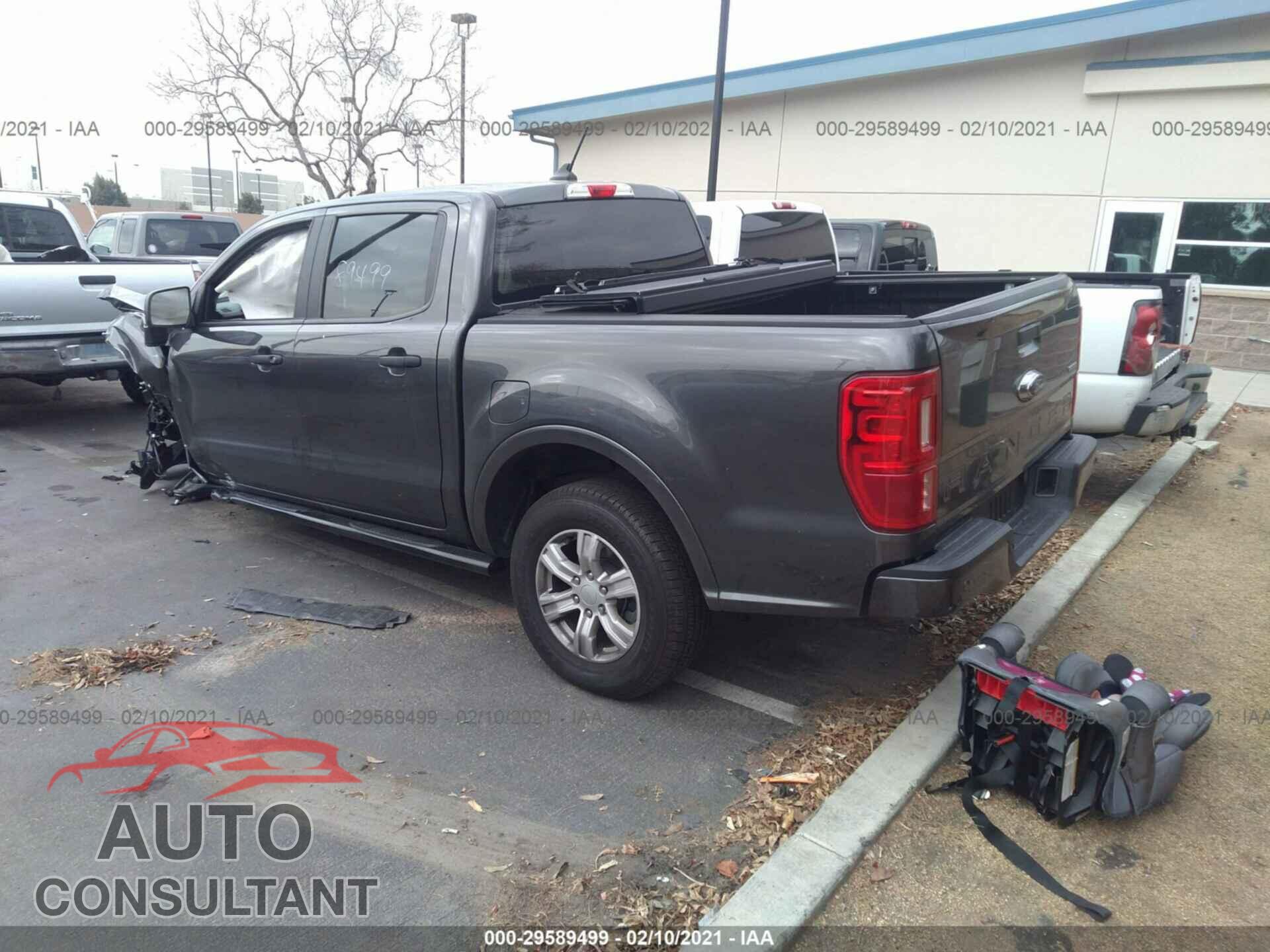 FORD RANGER 2019 - 1FTER4EH6KLB22199