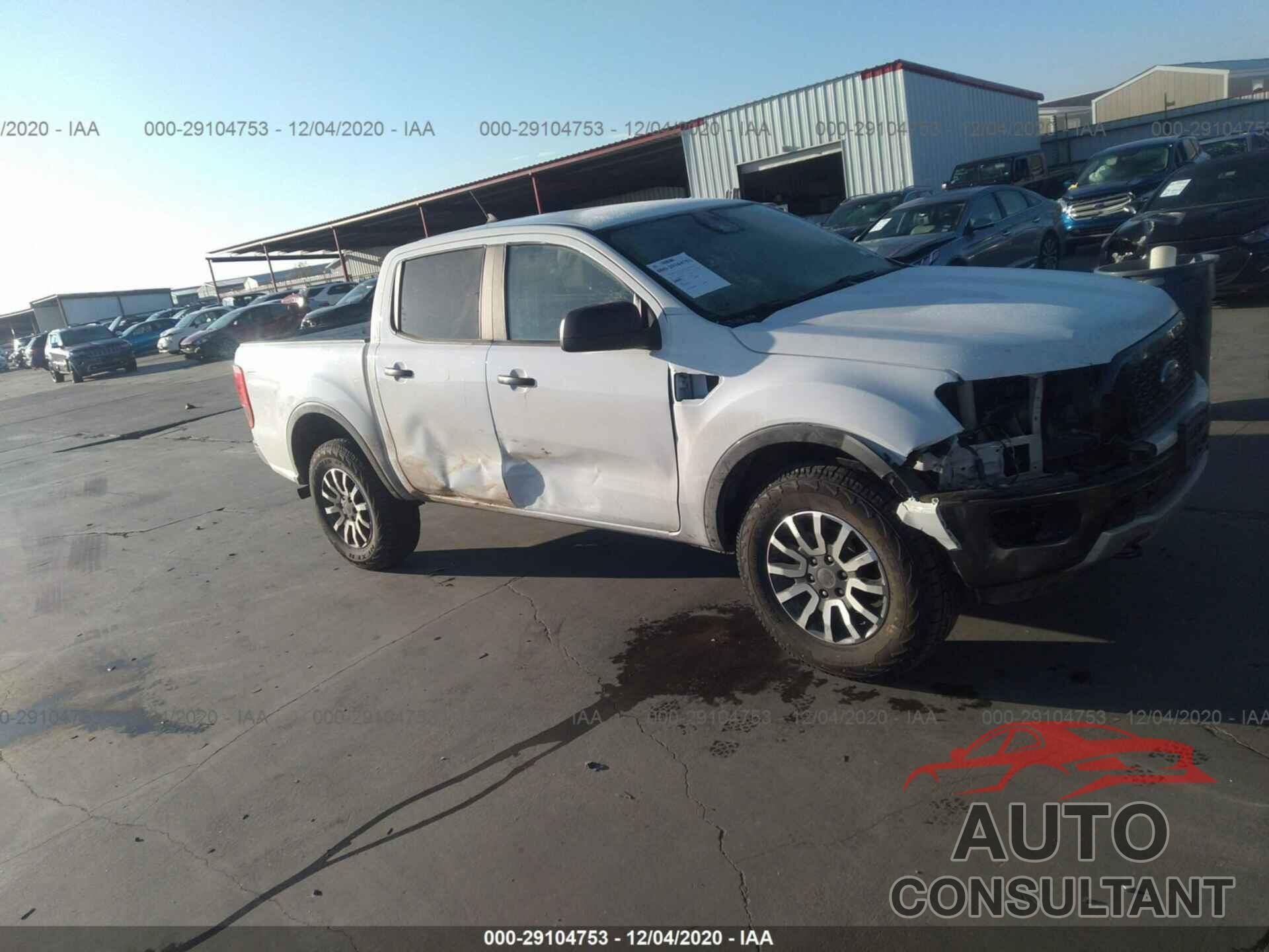 FORD RANGER 2019 - 1FTER4EH8KLA49031