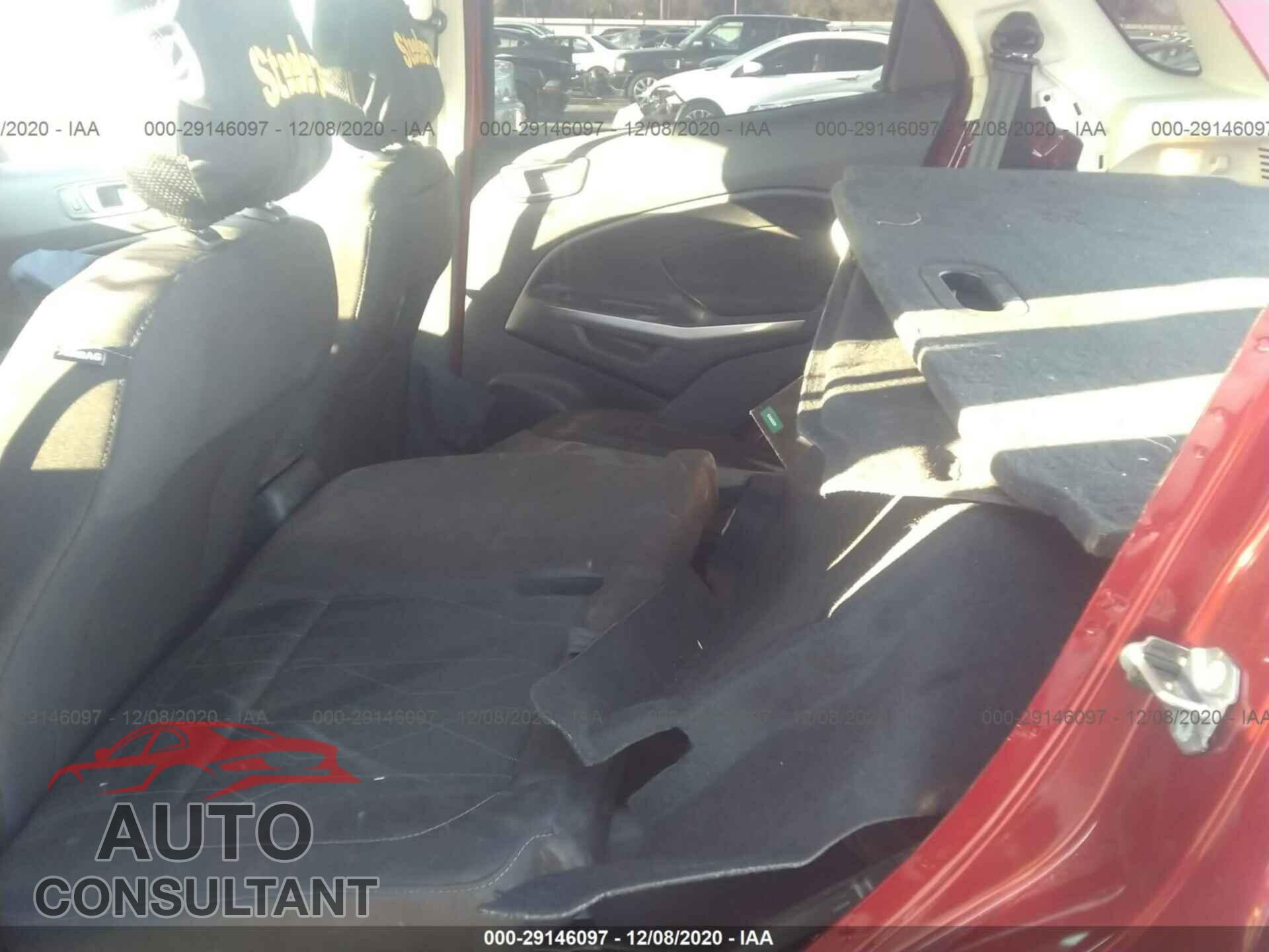FORD ECOSPORT 2020 - MAJ3S2GE3LC335282