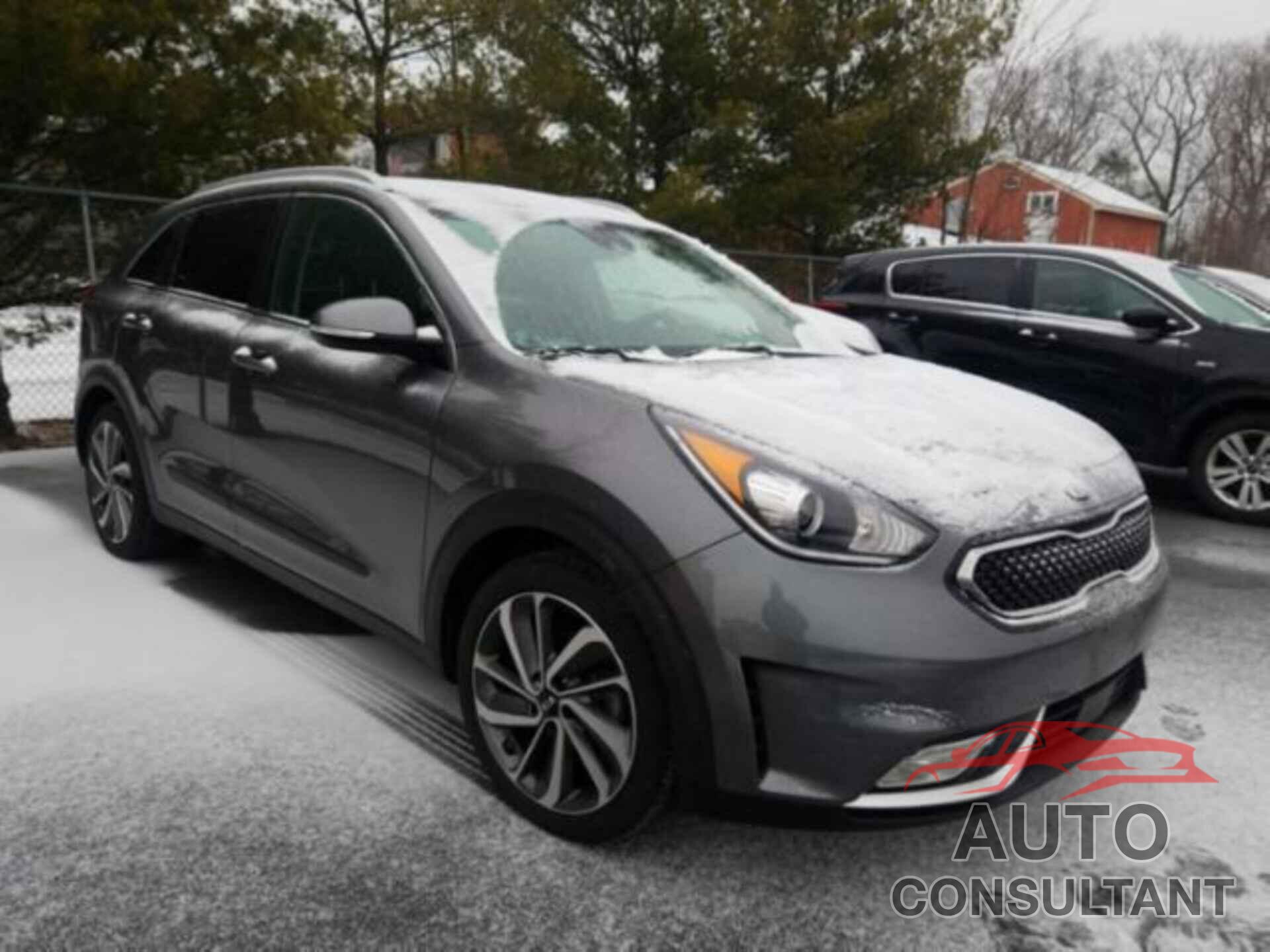 KIA NIRO 2018 - KNDCE3LCXJ5124996