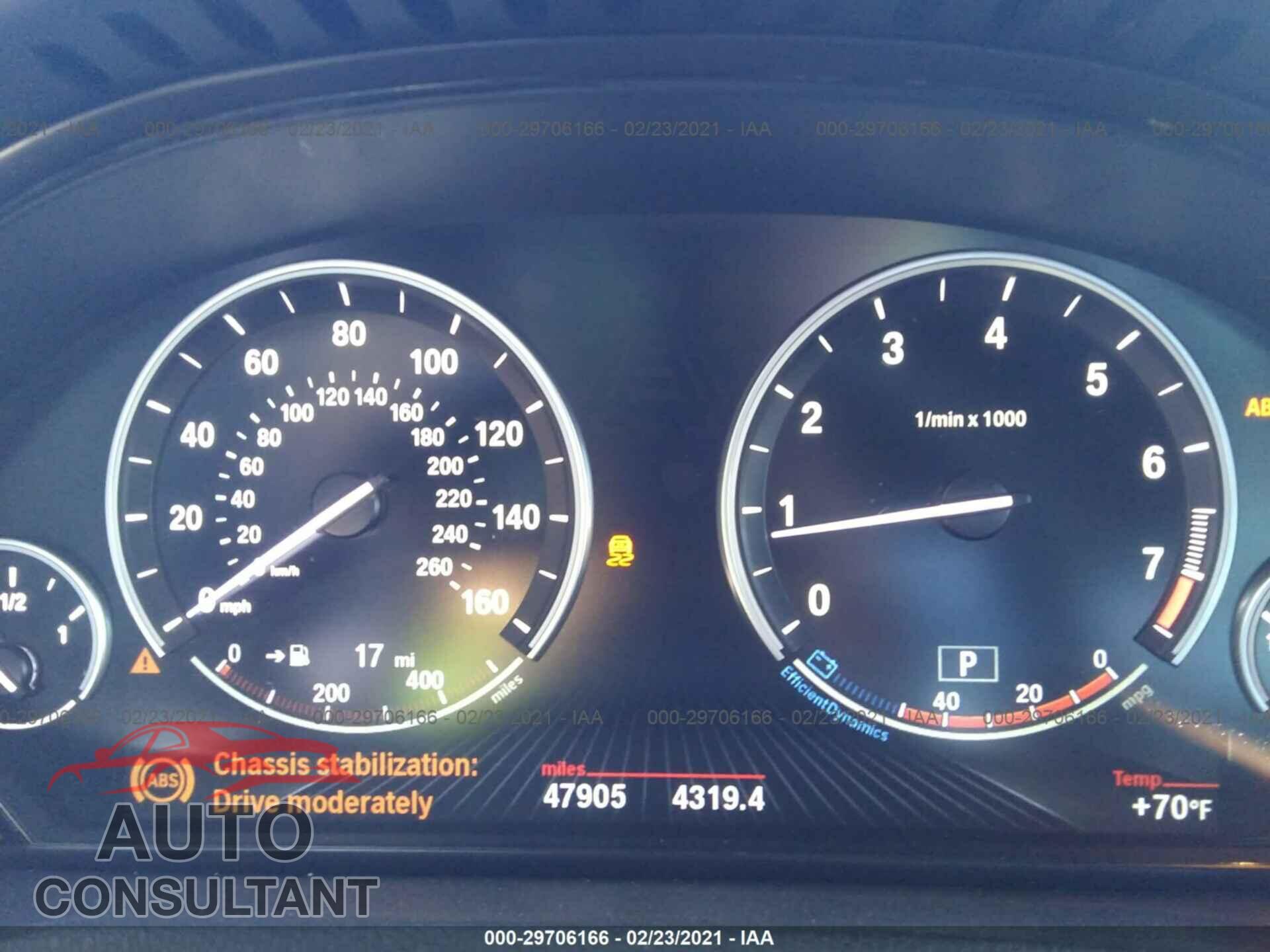 BMW X3 2017 - 5UXWX7C56H0S19657