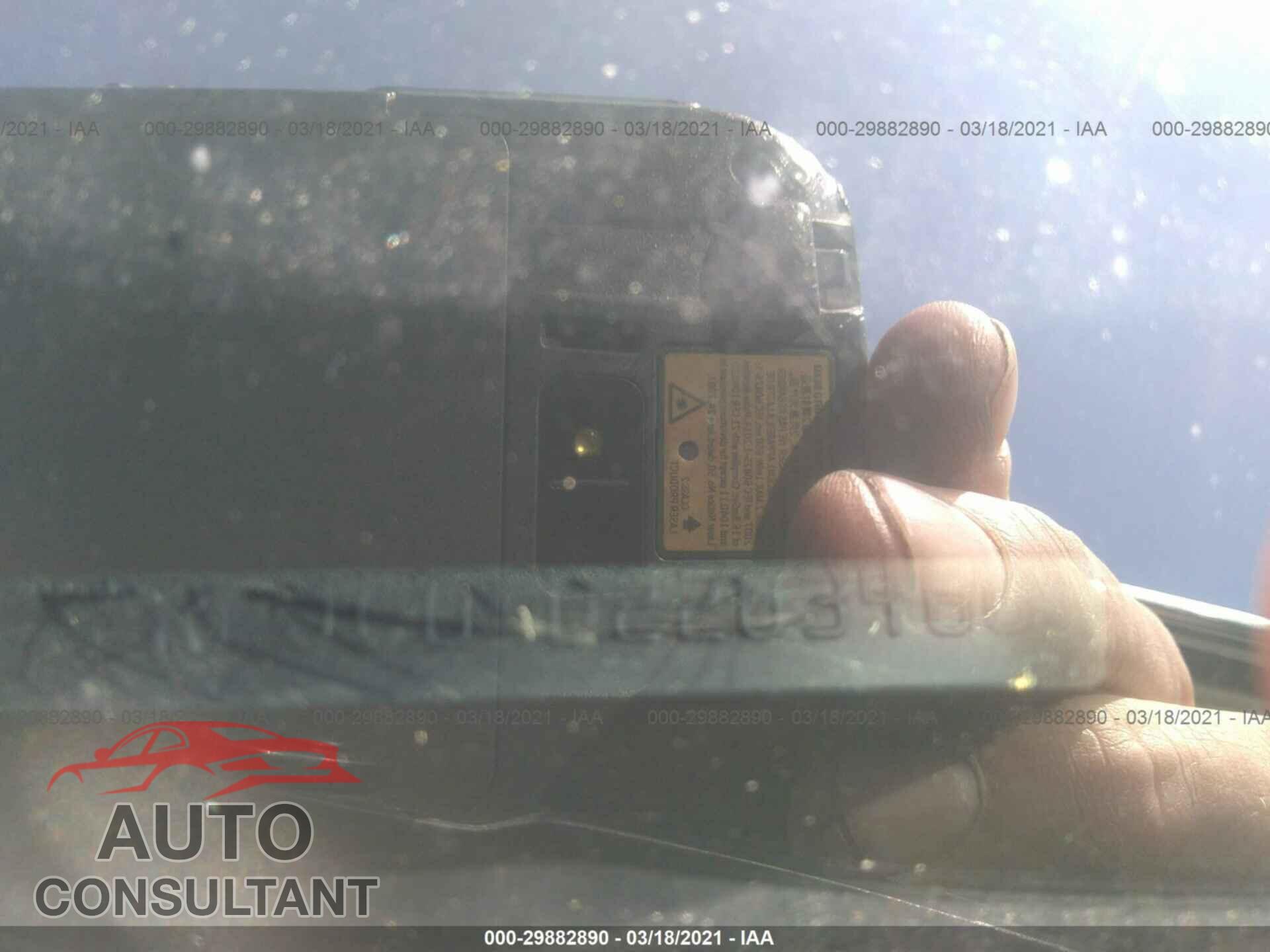 SUBARU OUTBACK 2013 - 4S4BRDJC0D2203460