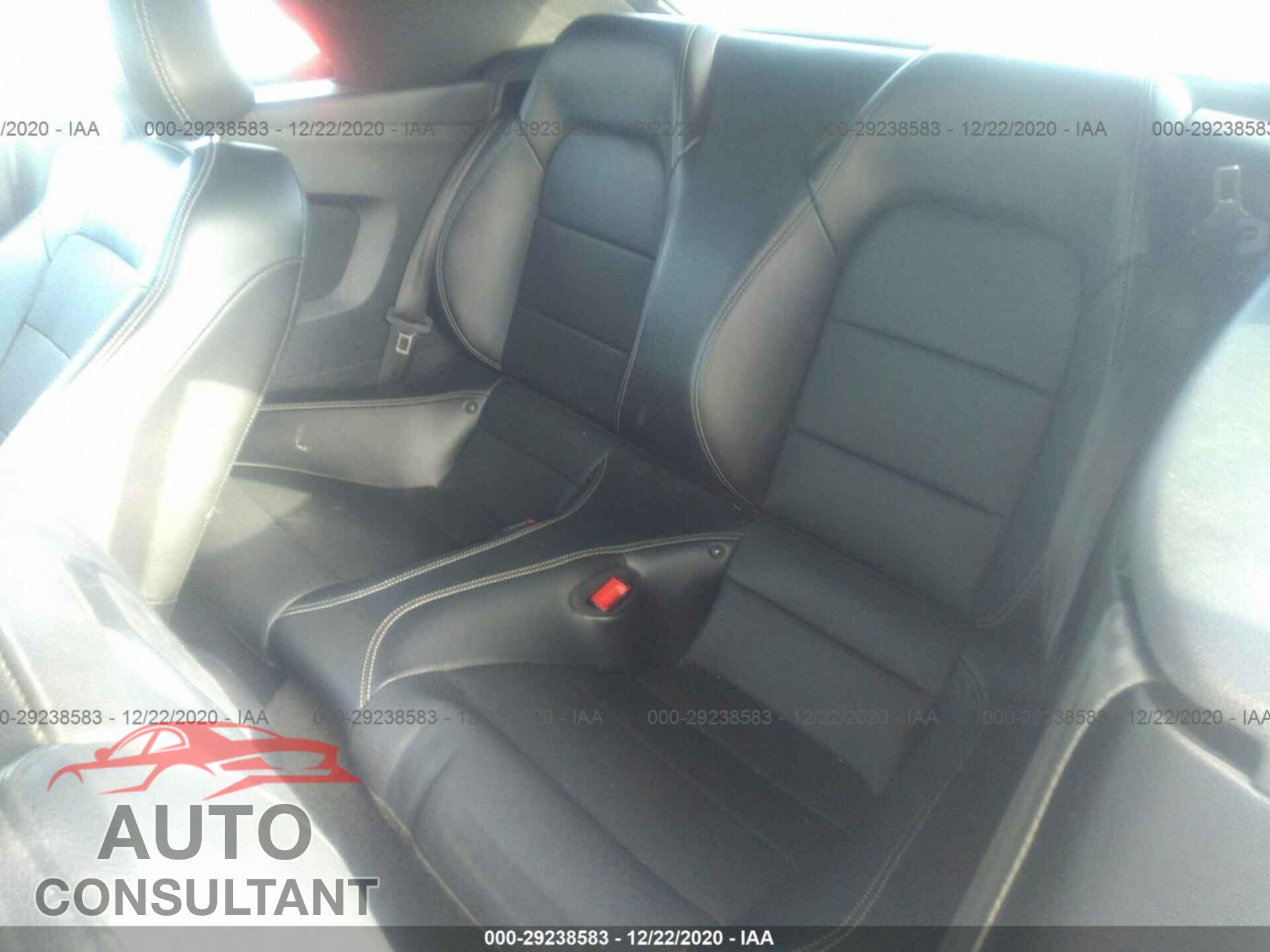 FORD MUSTANG 2018 - 1FATP8UH1J5154993