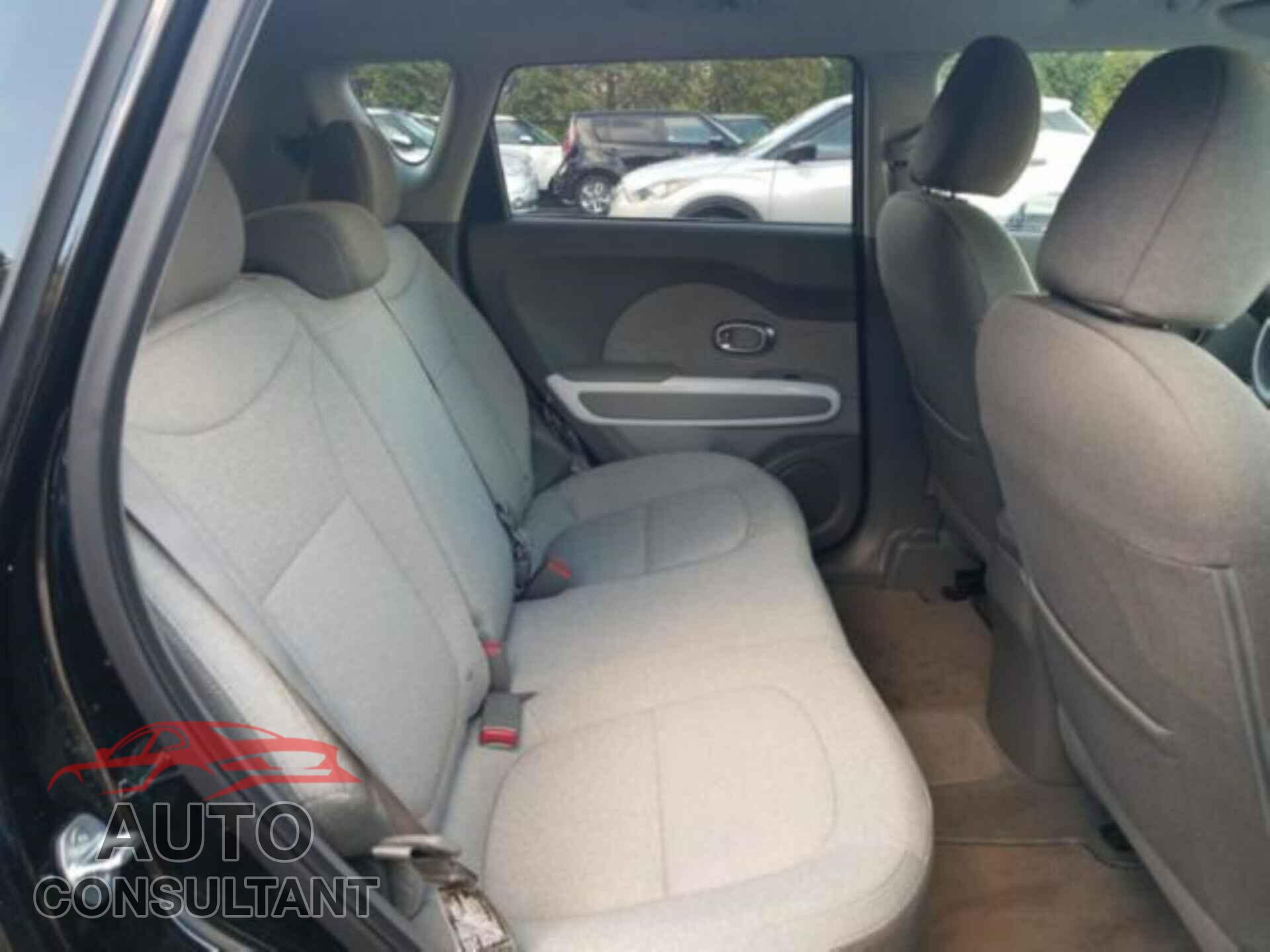 KIA SOUL EV 2017 - KNDJP3AE2H7020006