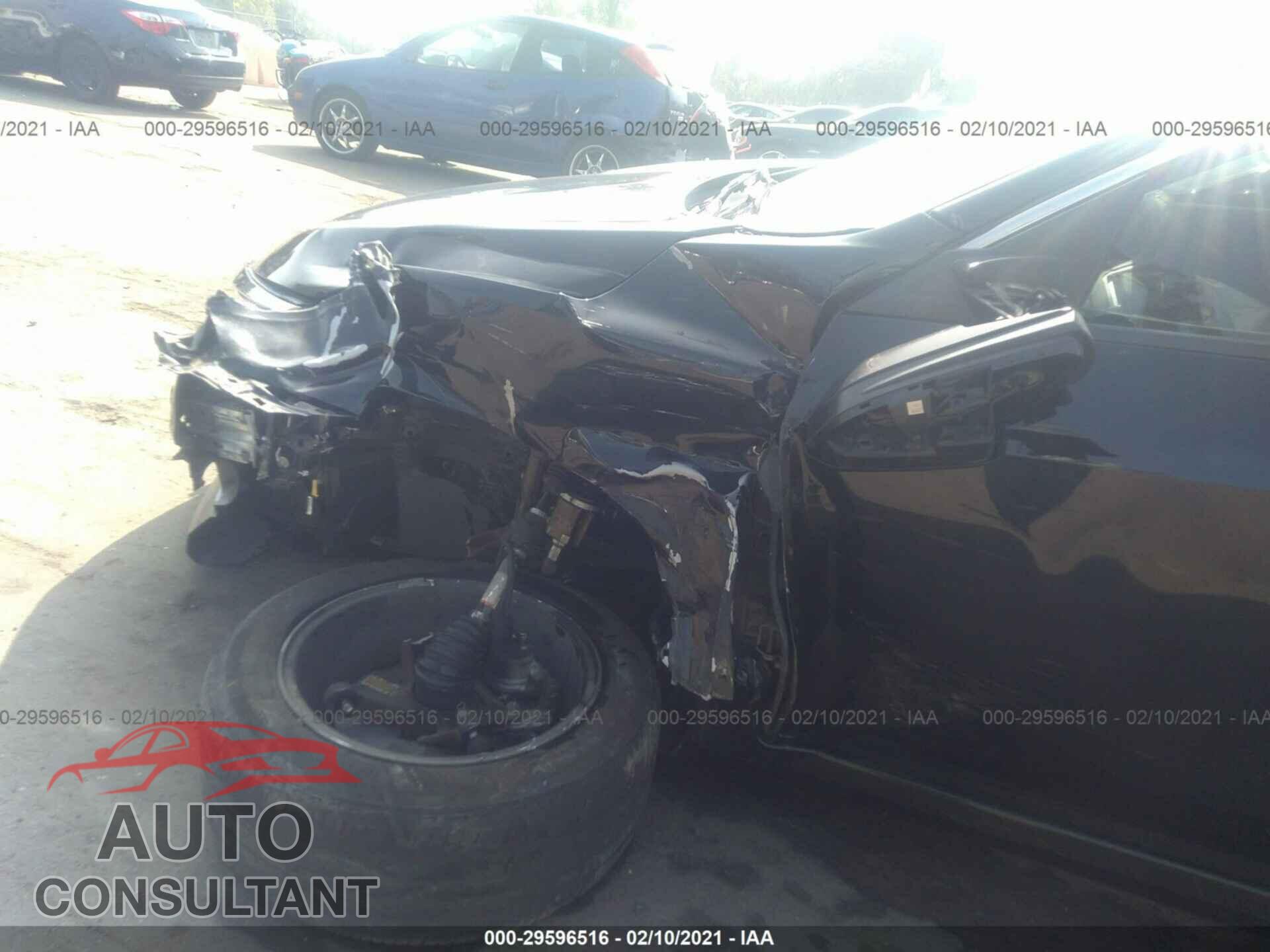 HONDA CIVIC SEDAN 2017 - 2HGFC2F76HH506846