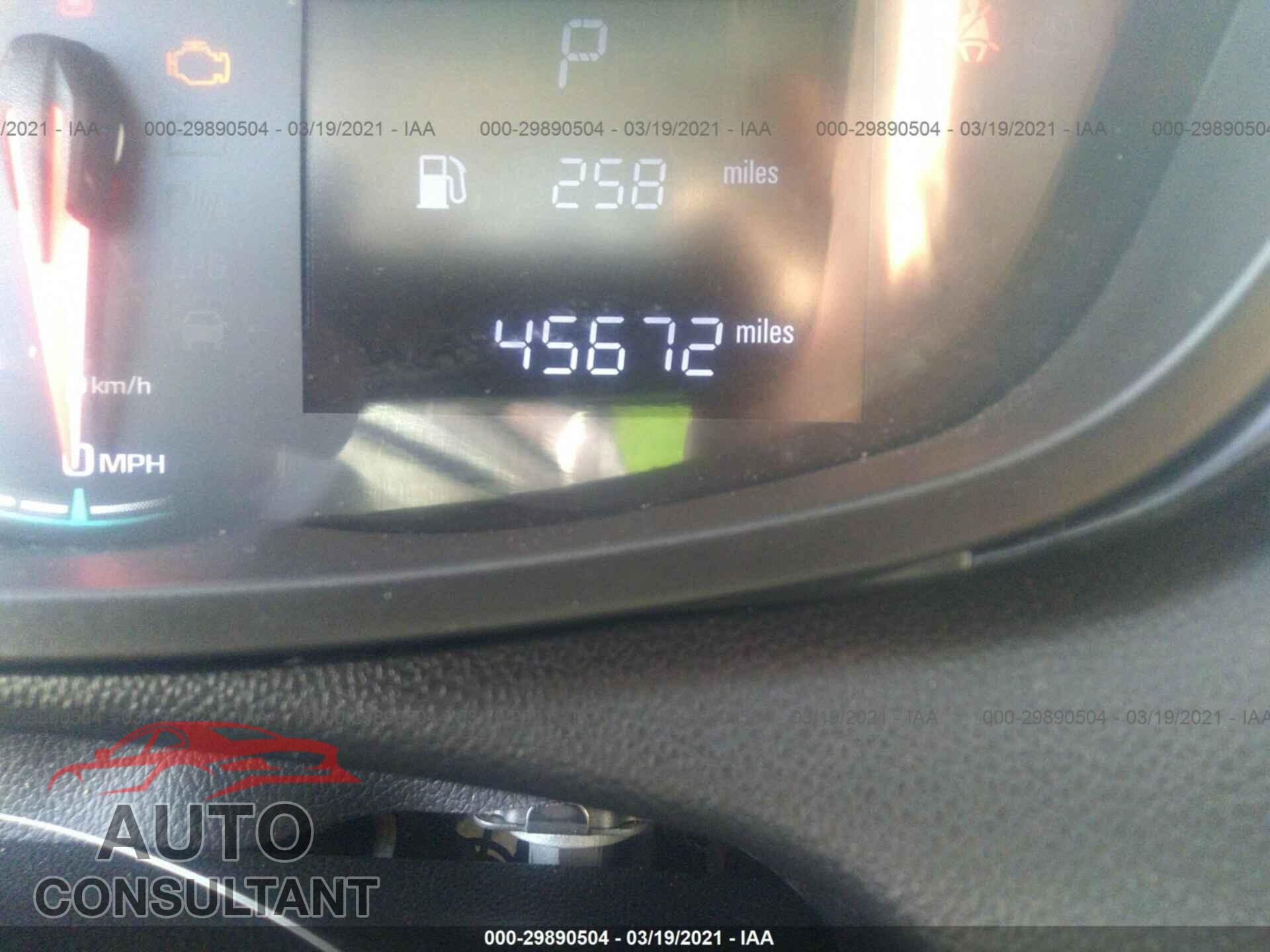 CHEVROLET SPARK 2017 - KL8CB6SA2HC701576