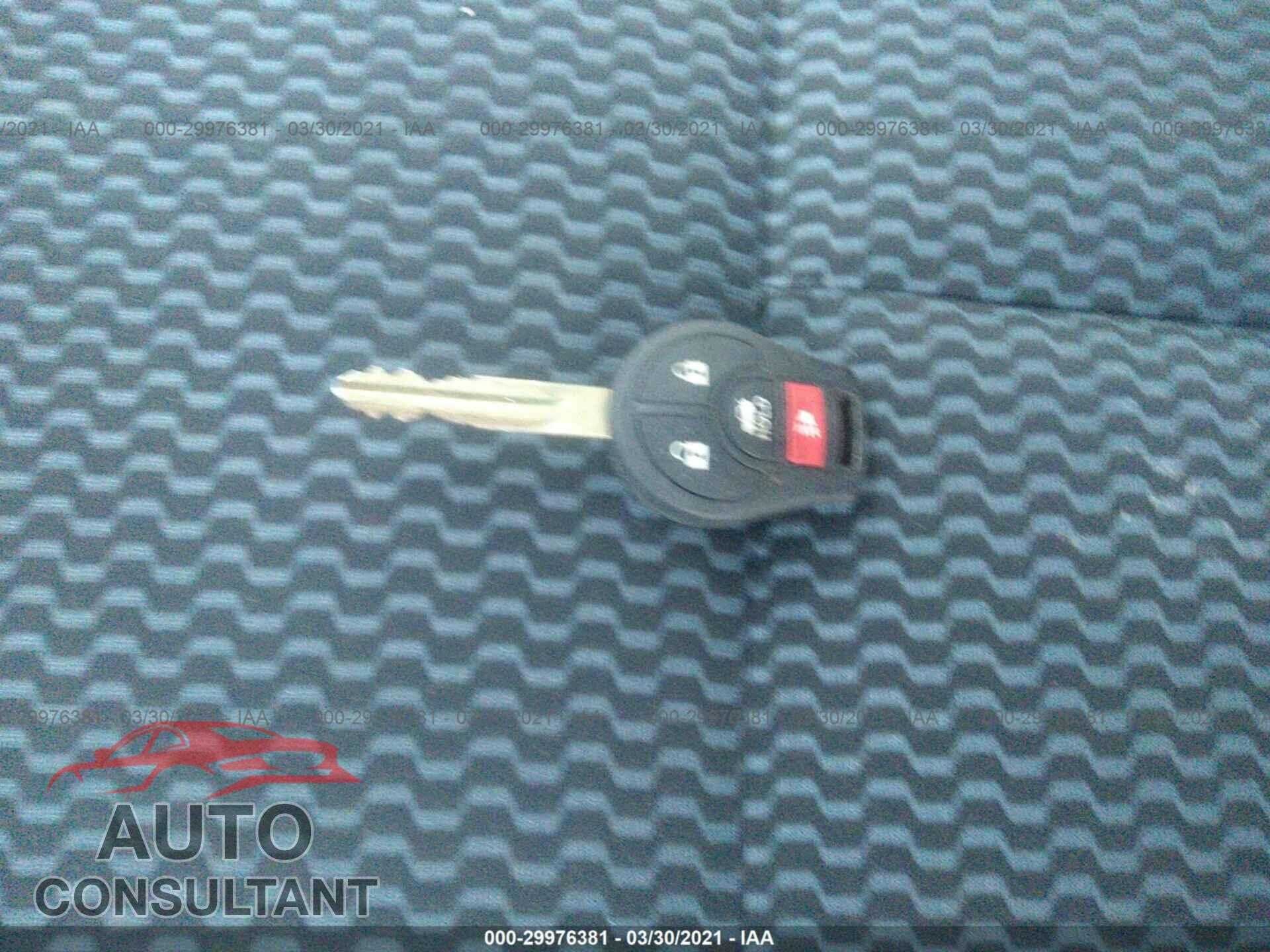 NISSAN VERSA NOTE 2016 - 3N1CE2CP7GL380280