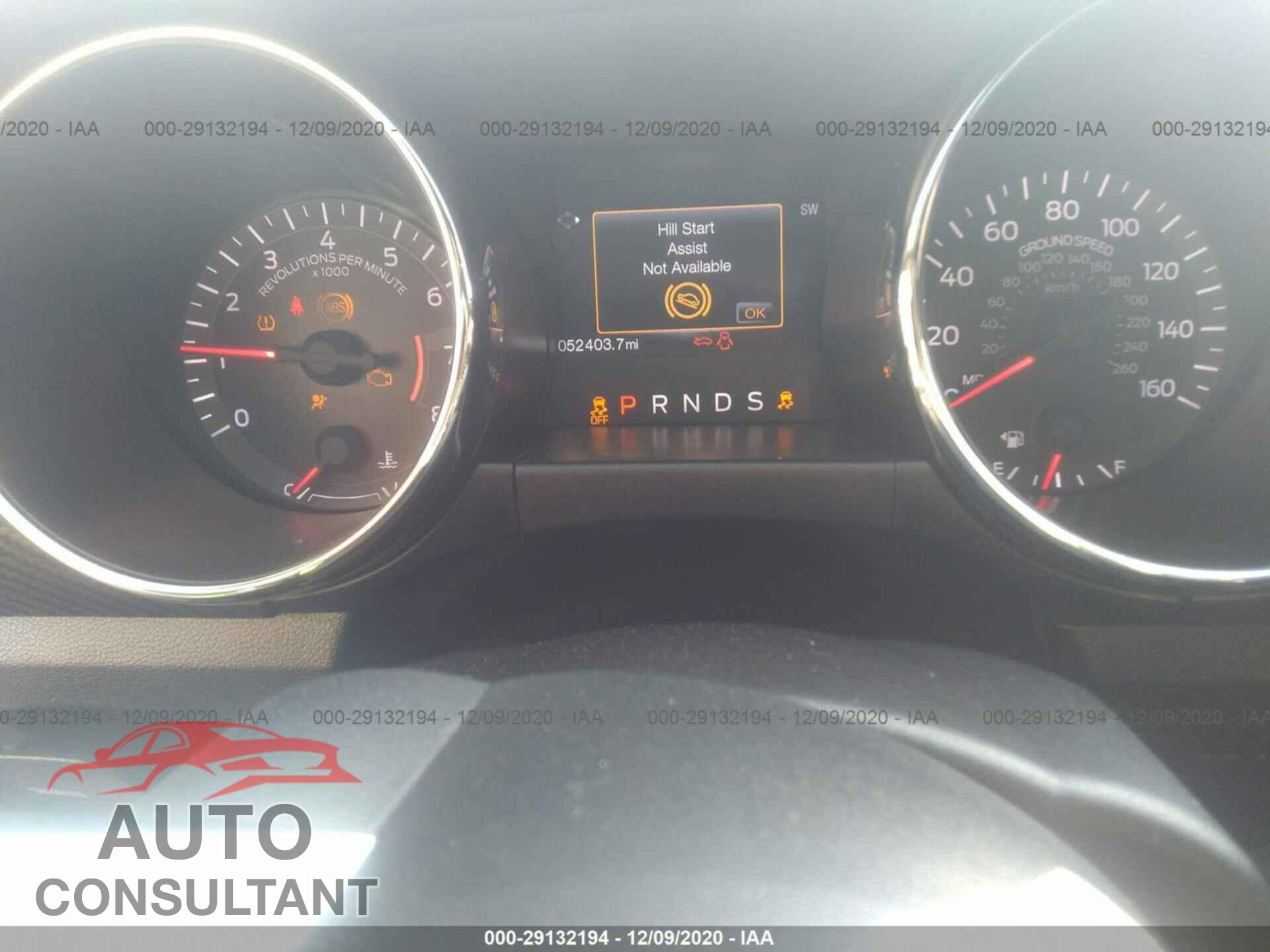 FORD MUSTANG 2016 - 1FA6P8AM2G5321613