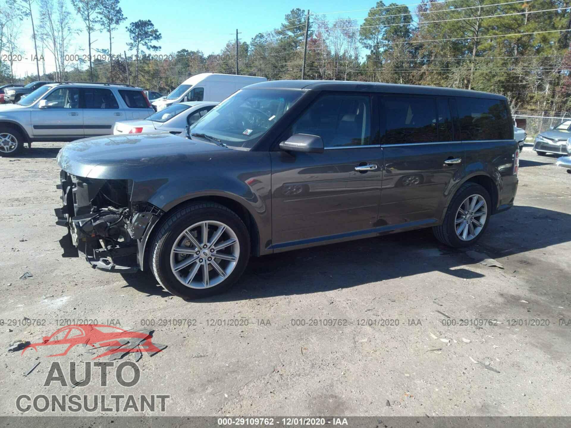 FORD FLEX 2019 - 2FMHK6D80KBA34808