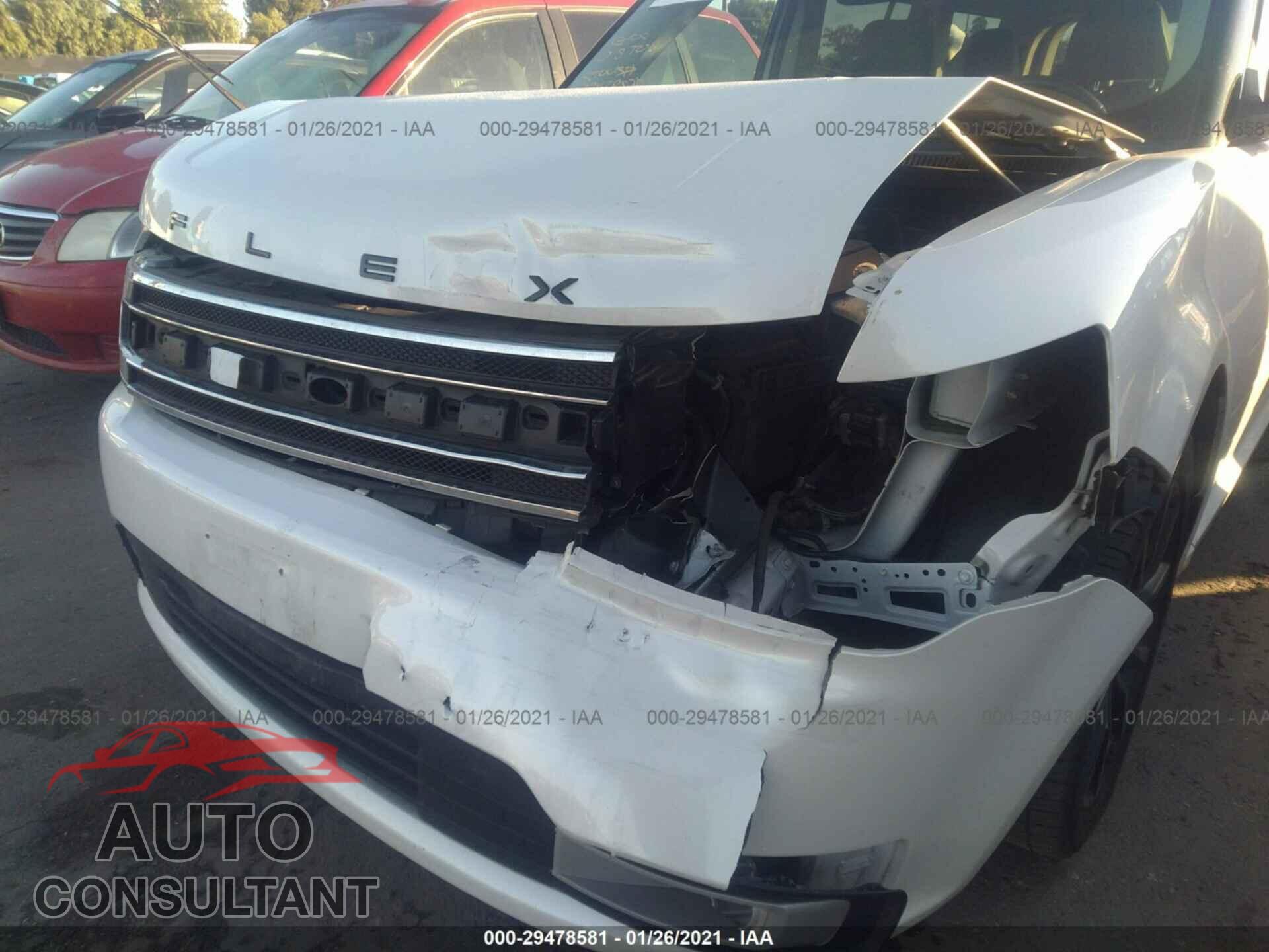 FORD FLEX 2017 - 2FMGK5C8XHBA13920