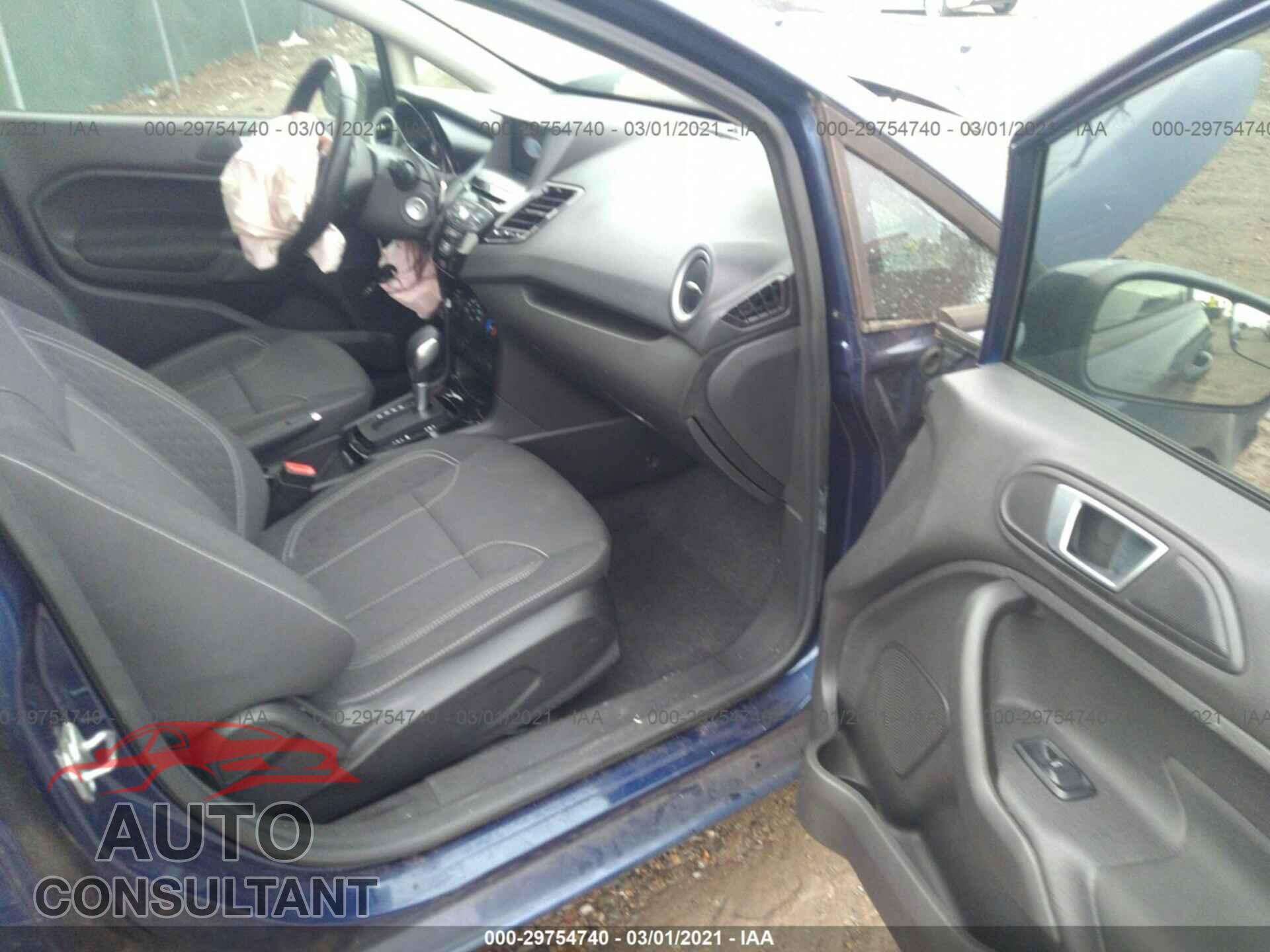 FORD FIESTA 2016 - 3FADP4EJ4GM106910