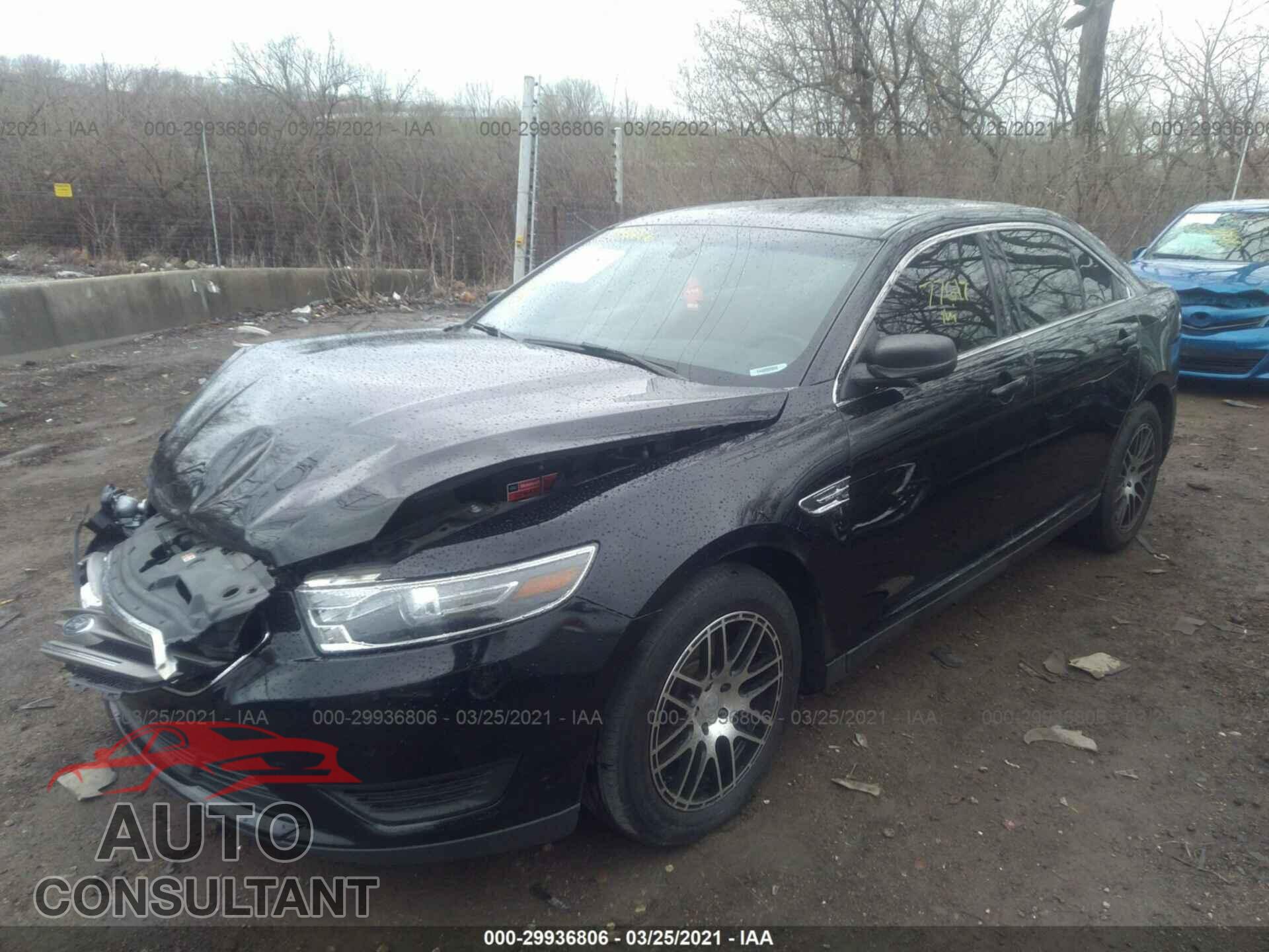 FORD TAURUS 2016 - 1FAHP2D81GG157571