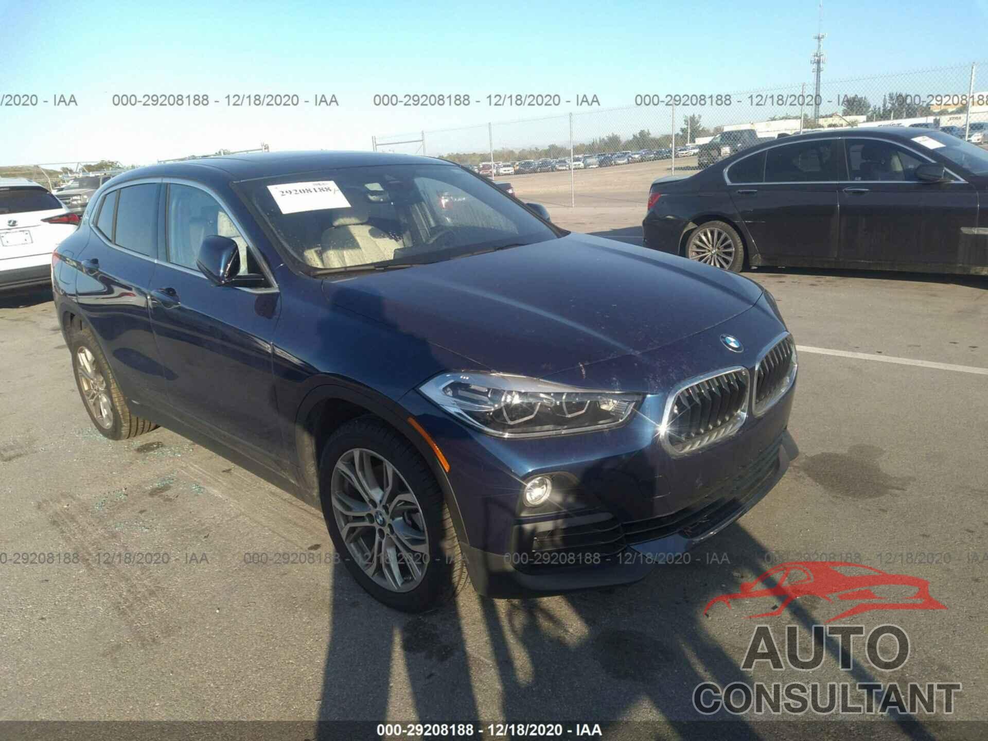 BMW X2 2020 - WBXYJ1C08L5P36065