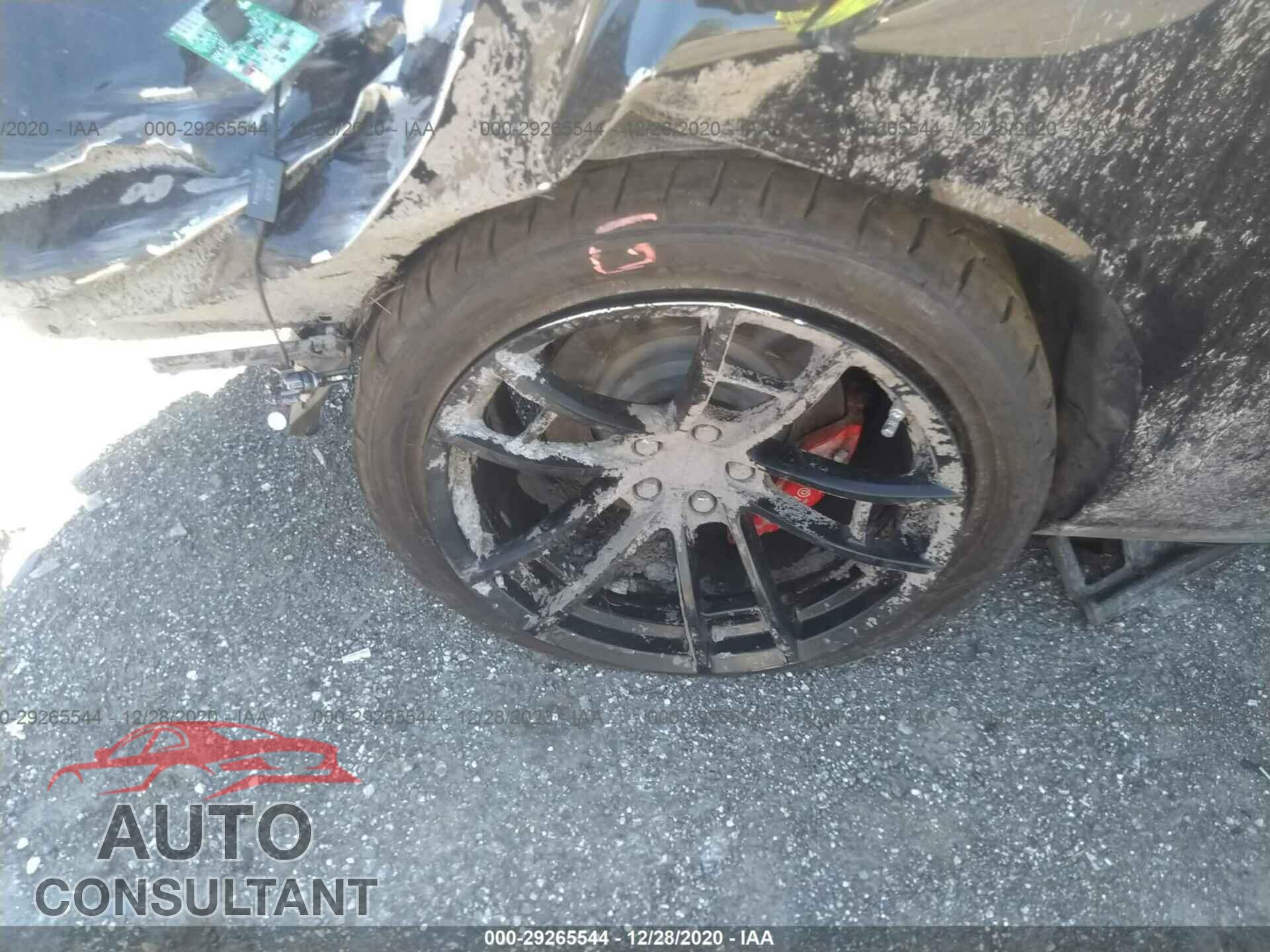 DODGE CHALLENGER 2018 - 2C3CDZFJ7JH161629