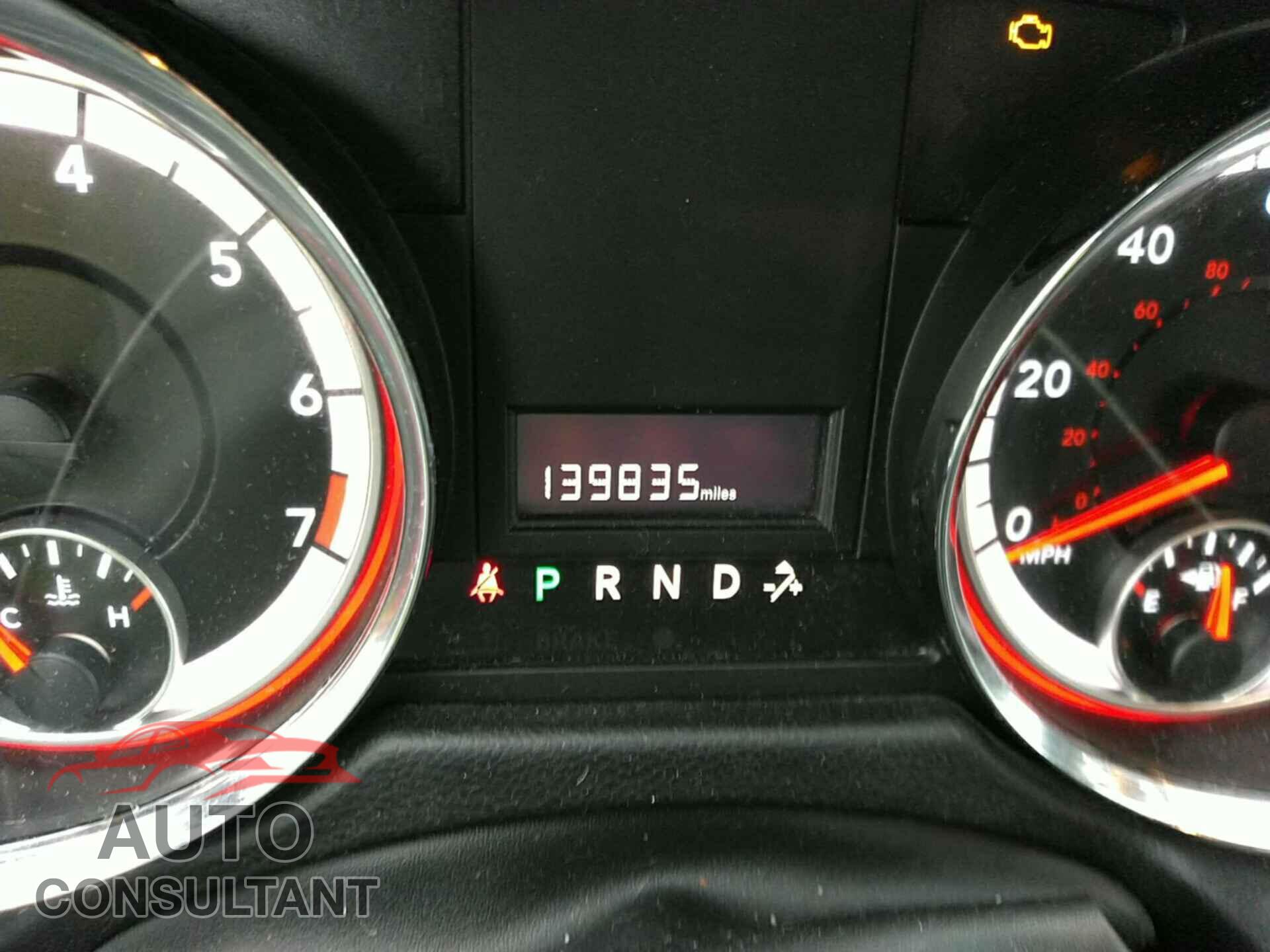 DODGE GRAND CARAVAN 2016 - 2C4RDGBGXGR259092