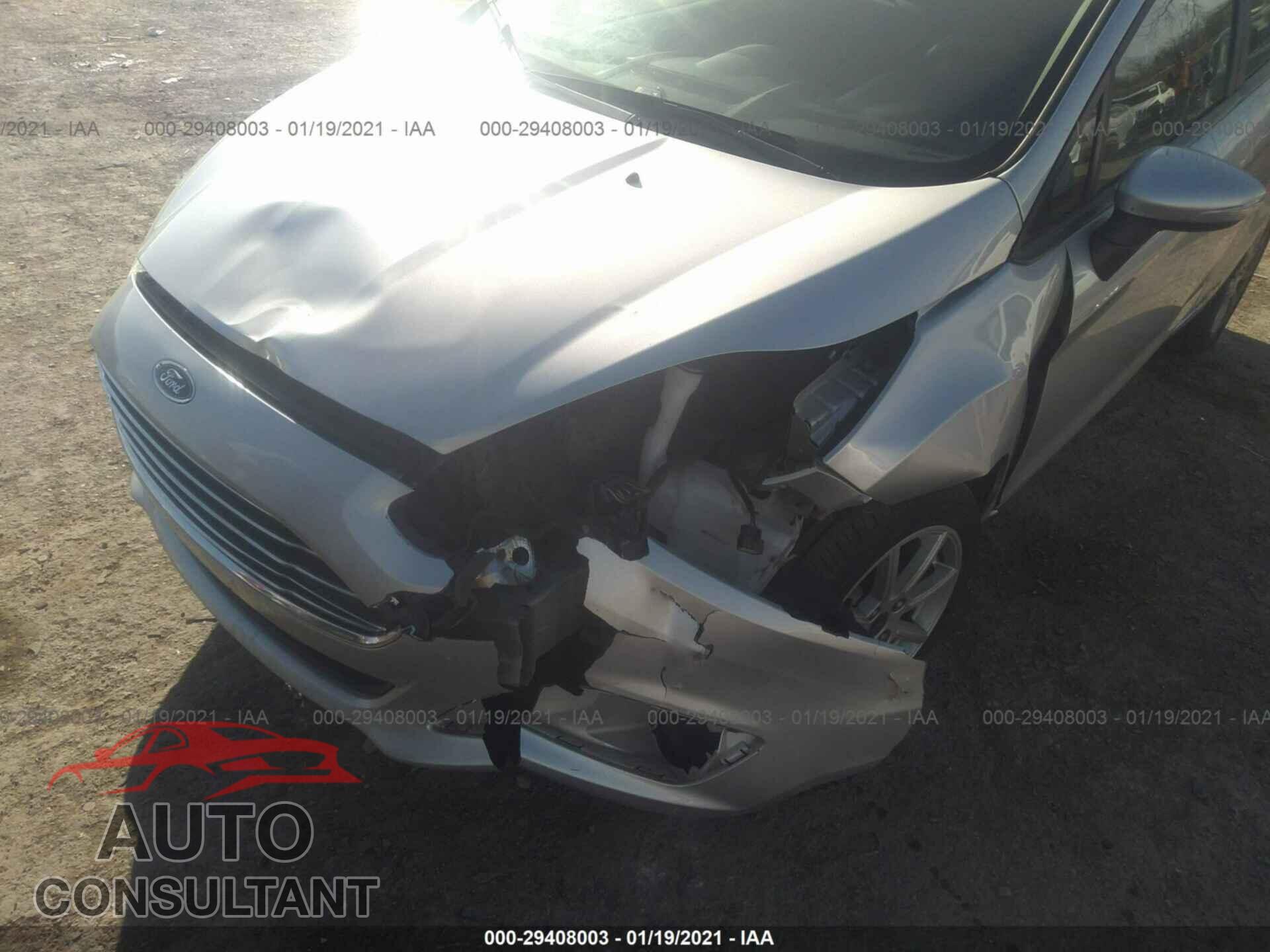 FORD FIESTA 2016 - 3FADP4EJ3GM139610