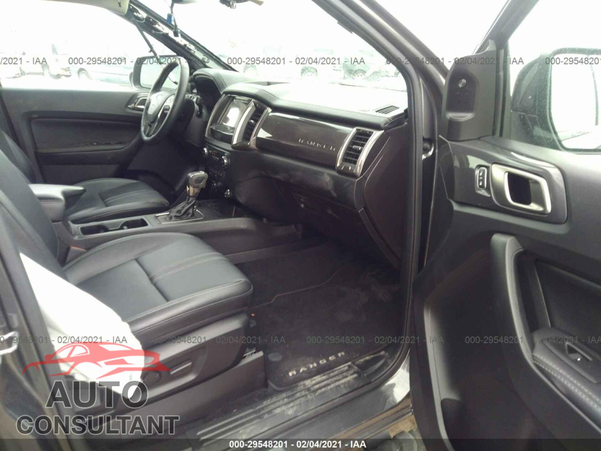 FORD RANGER 2019 - 1FTER4FH7KLA33529