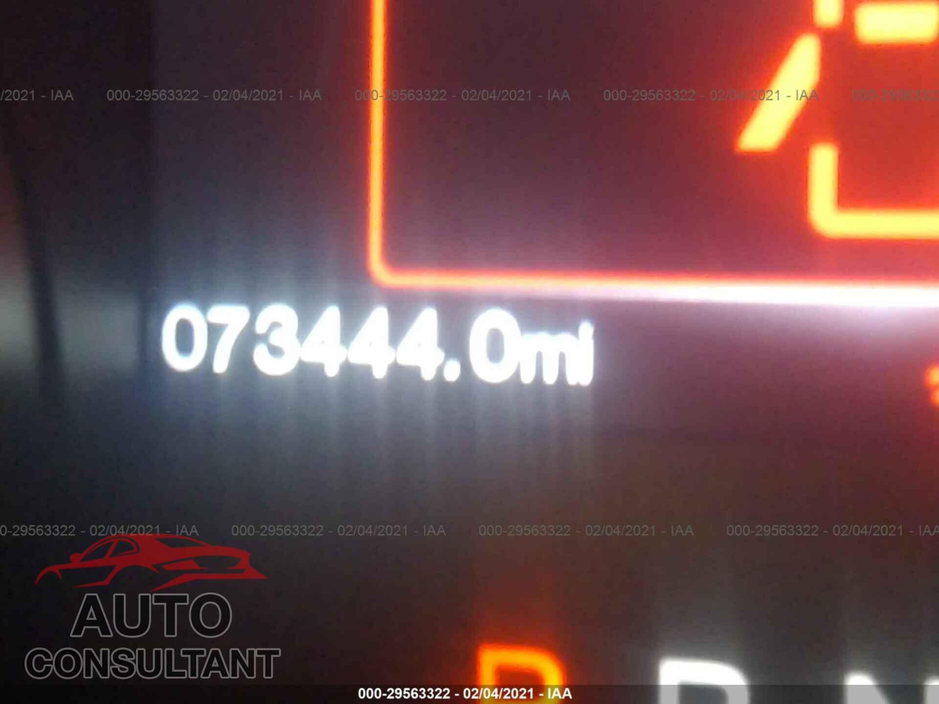 FORD MUSTANG 2017 - 1FA6P8TH5H5272036